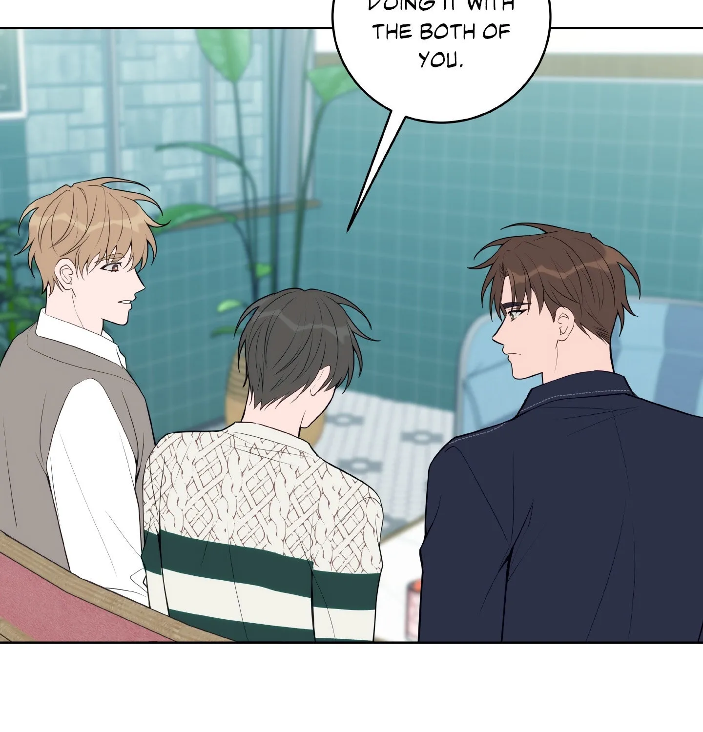 Read Three Nights chapter 22 image 117 on Lezhin