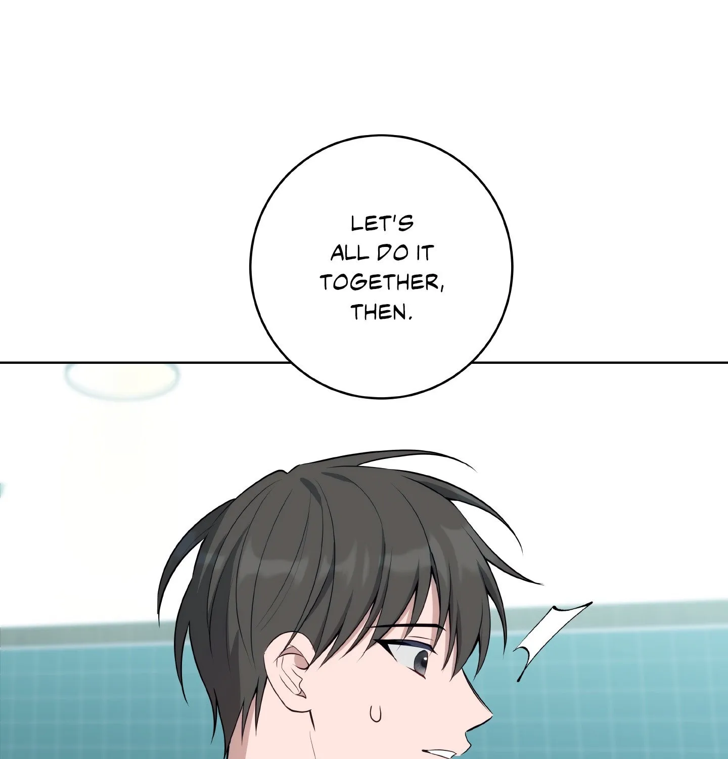 Read Three Nights chapter 22 image 130 on Lezhin