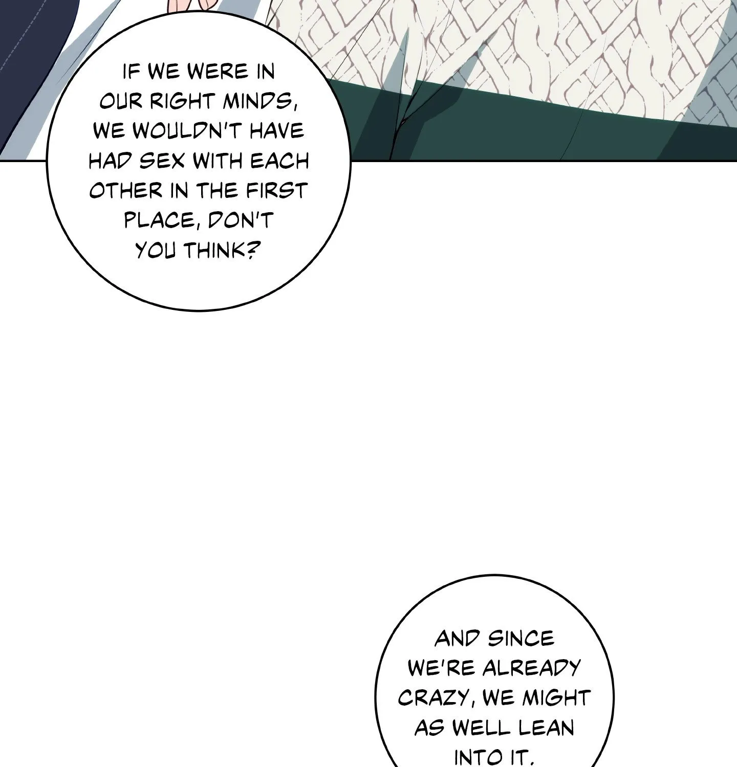 Read Three Nights chapter 22 image 135 on Lezhin