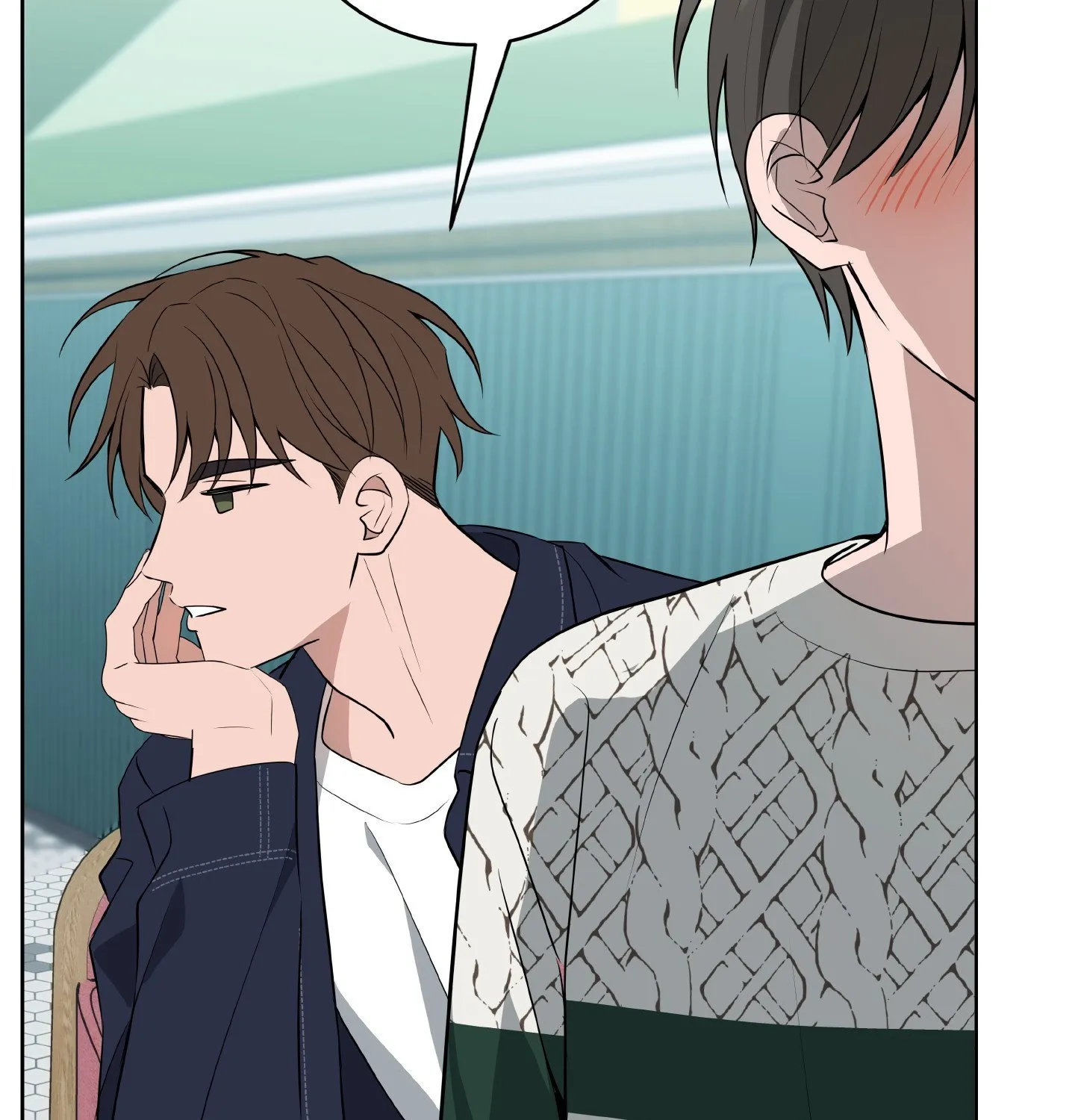 Read Three Nights chapter 22 image 14 on Lezhin