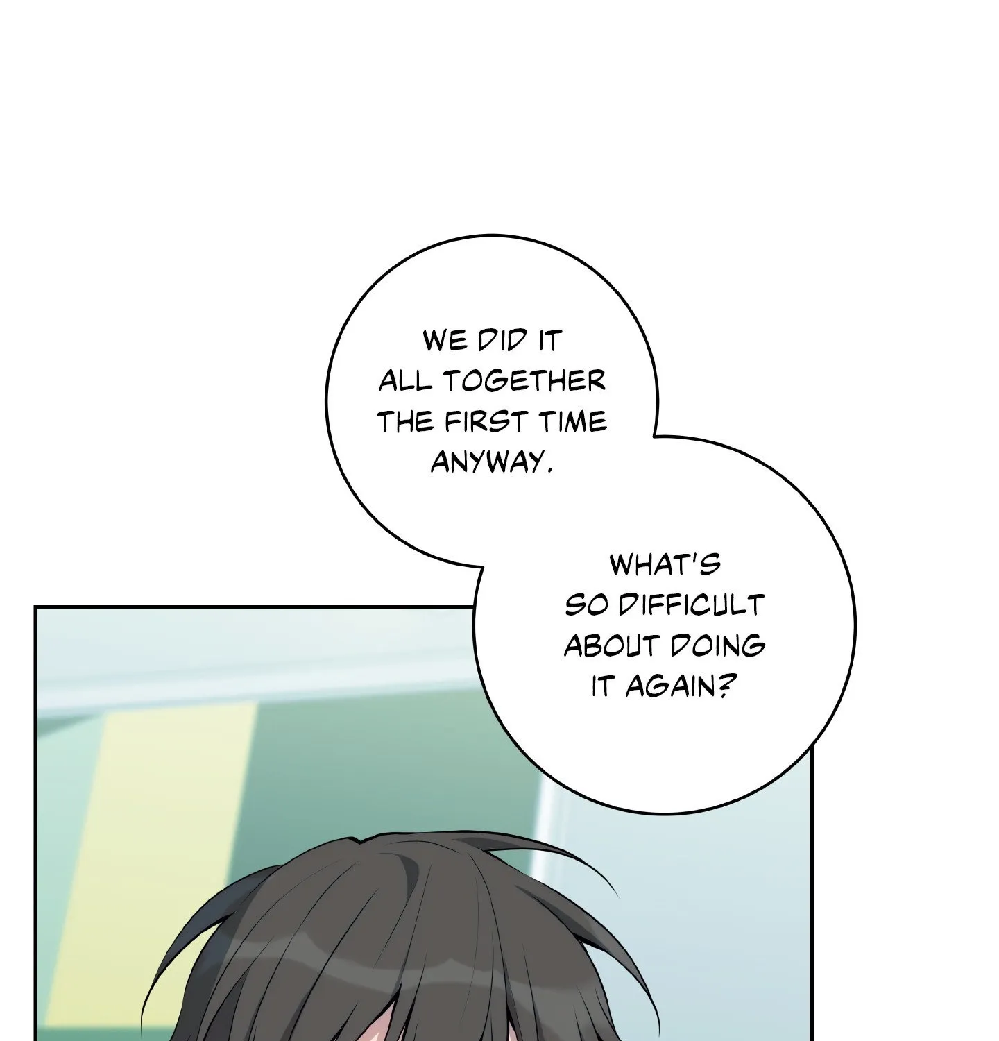 Read Three Nights chapter 22 image 146 on Lezhin