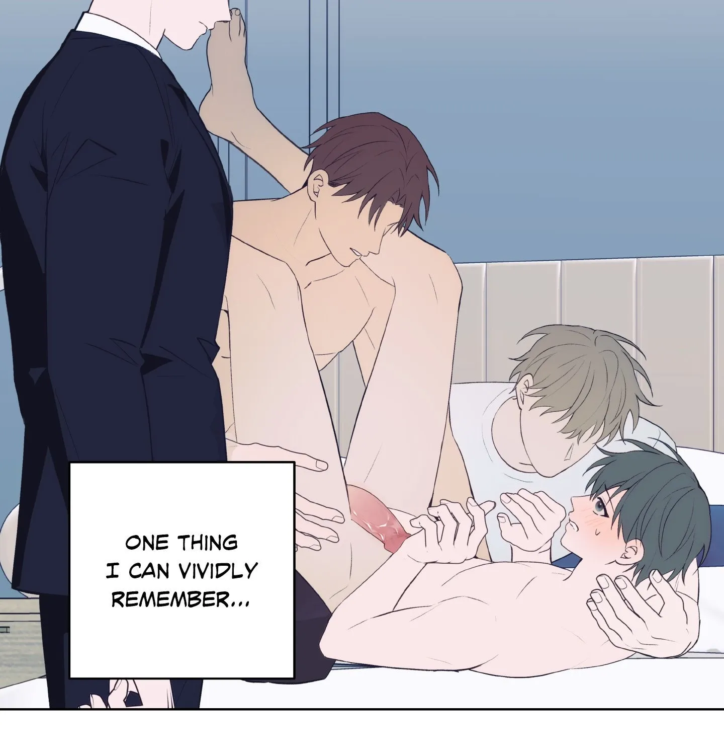 Read Three Nights chapter 22 image 154 on Lezhin