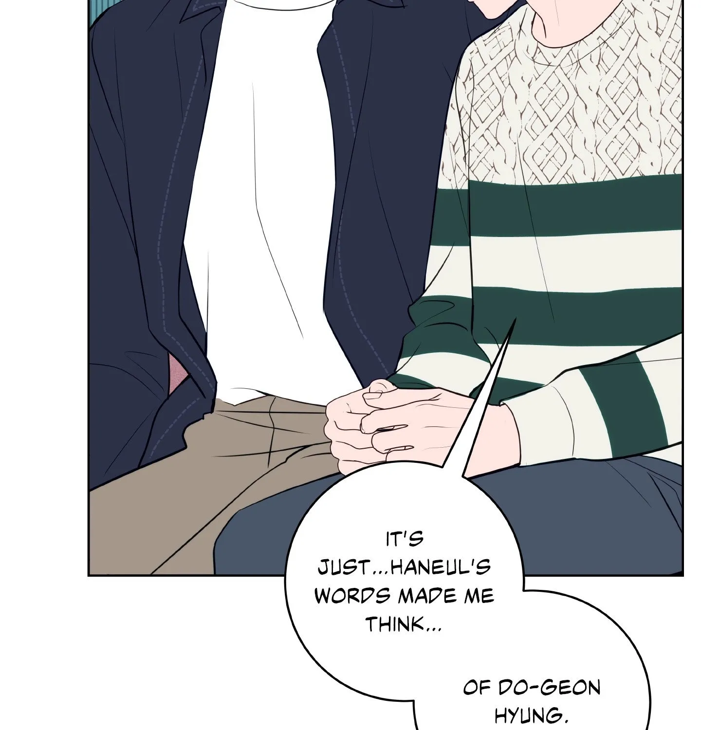 Read Three Nights chapter 22 image 163 on Lezhin