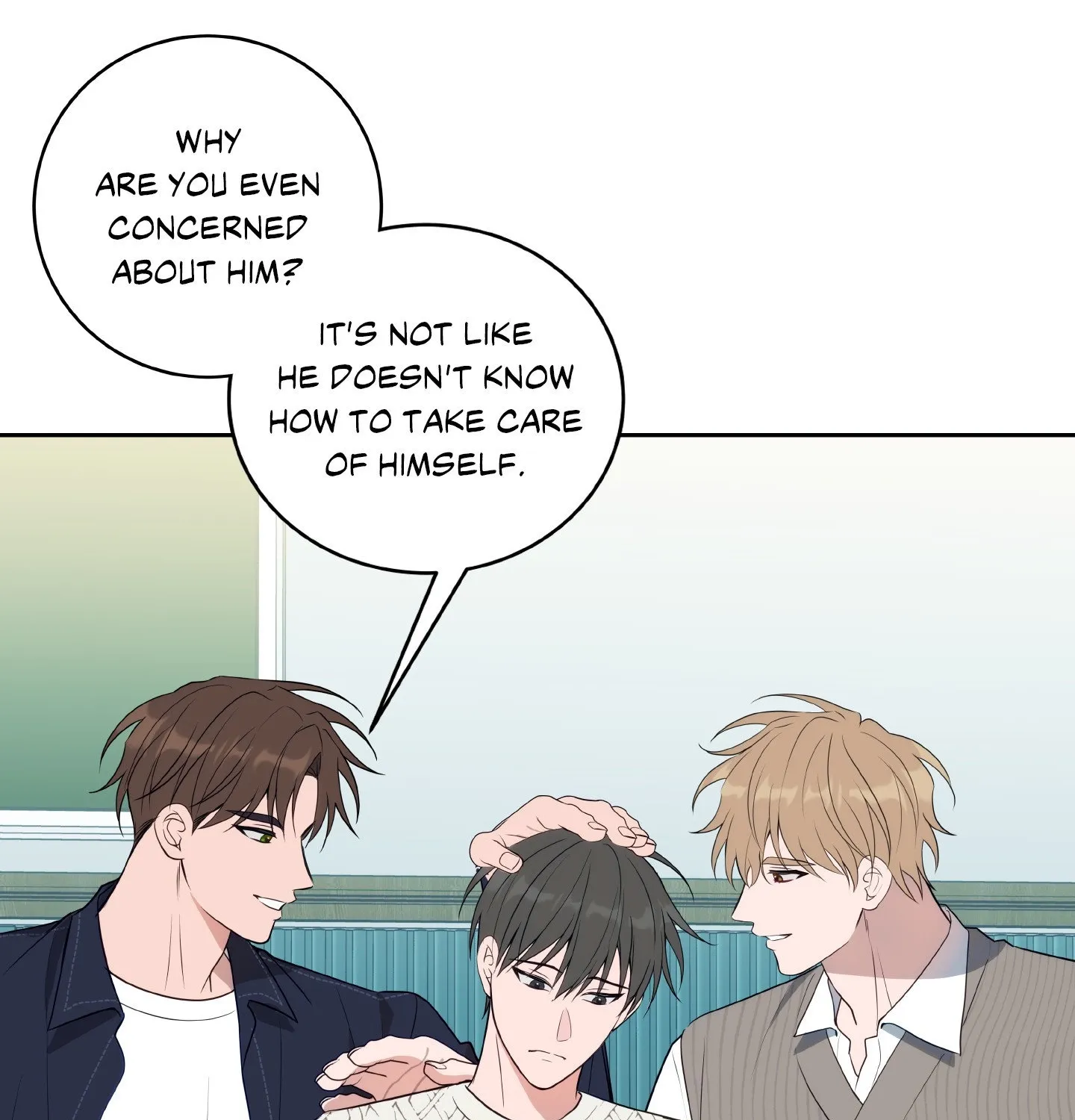 Read Three Nights chapter 22 image 174 on Lezhin