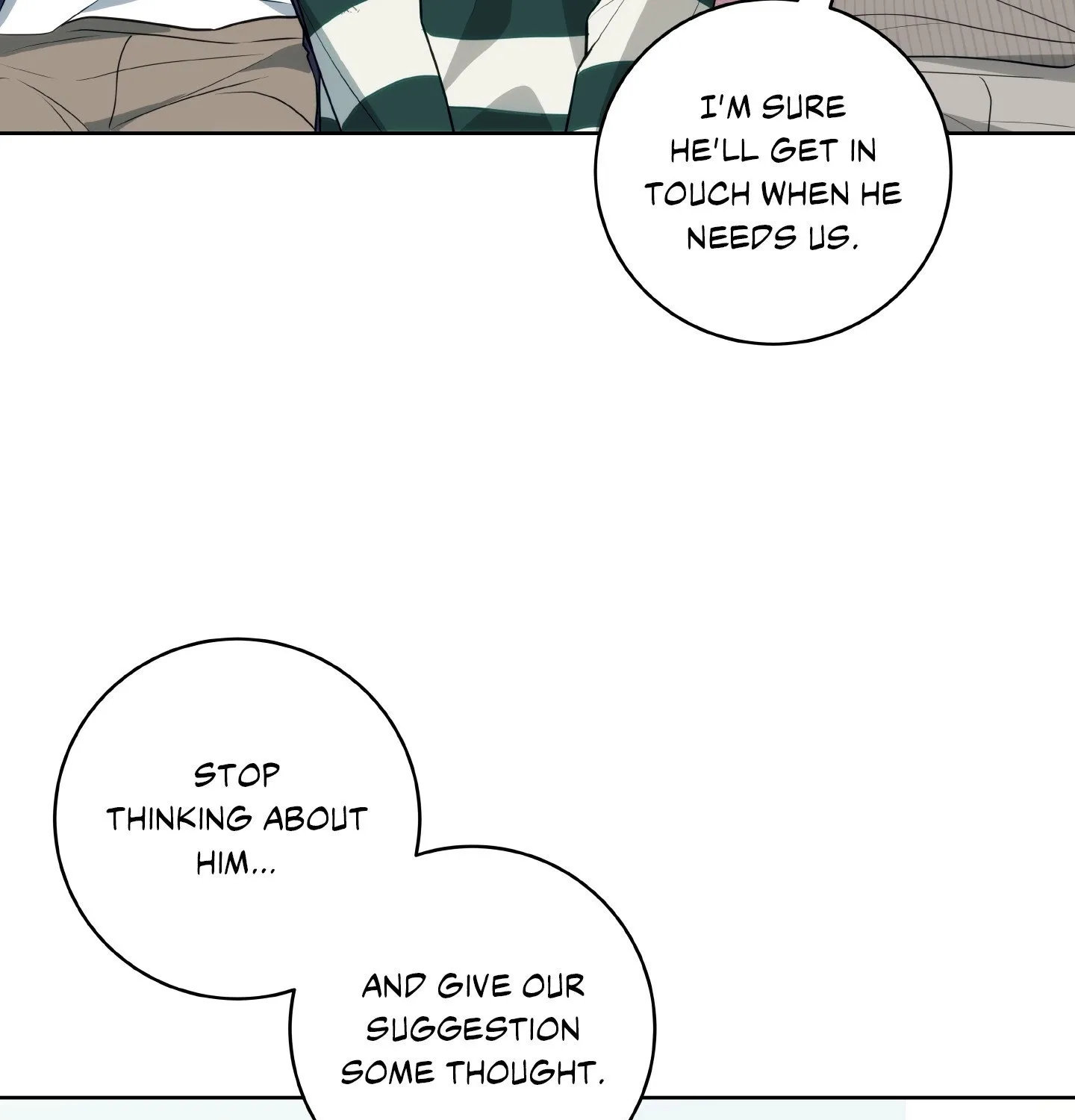 Read Three Nights chapter 22 image 176 on Lezhin