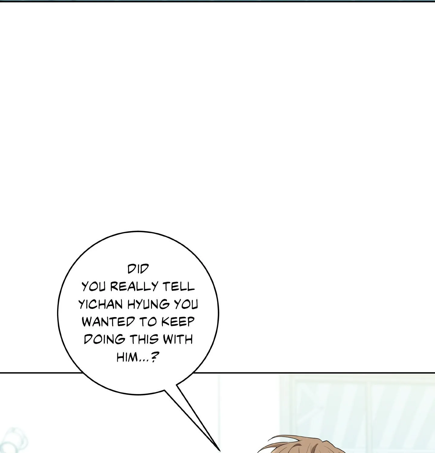Read Three Nights chapter 22 image 18 on Lezhin