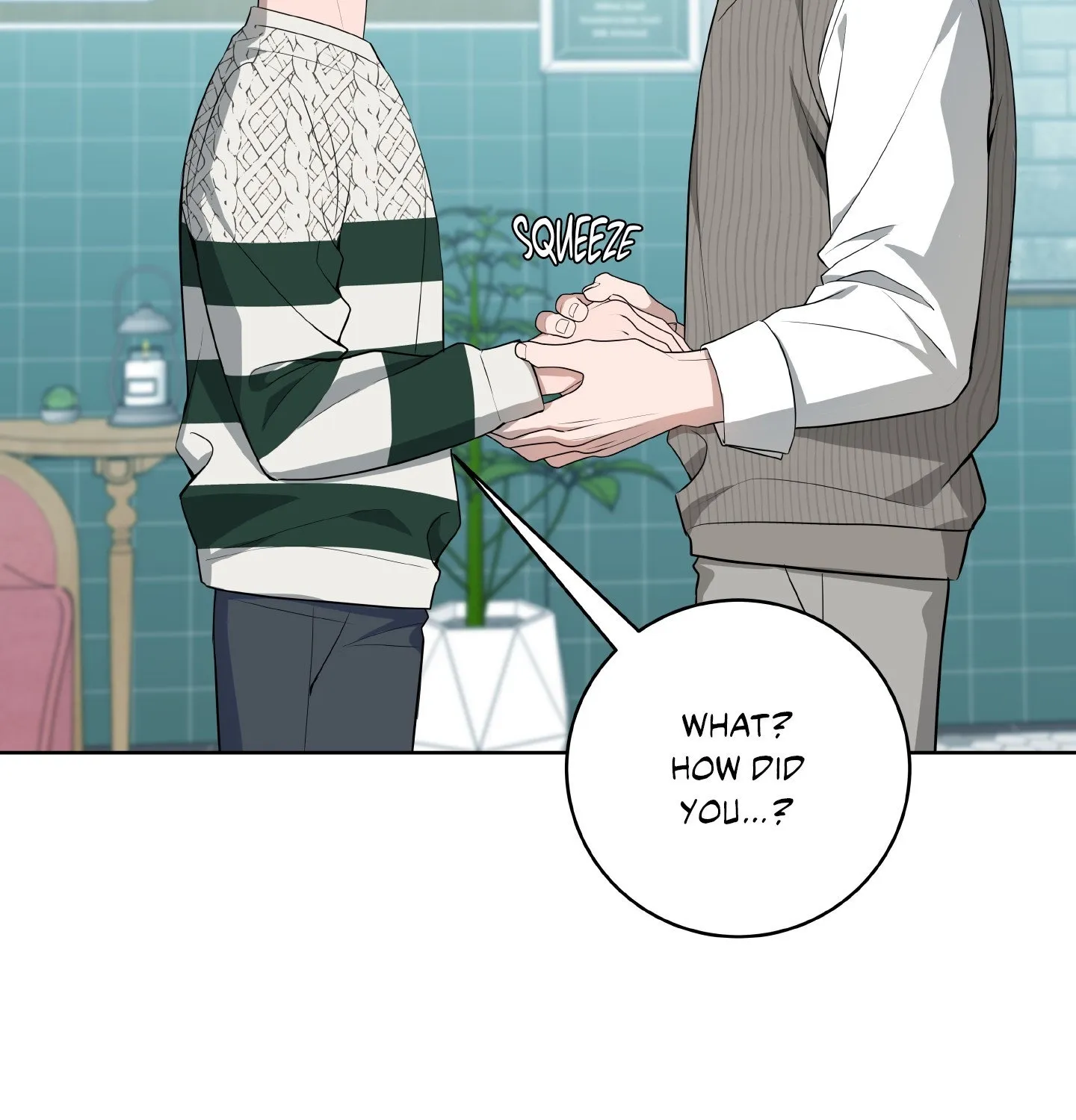 Read Three Nights chapter 22 image 20 on Lezhin