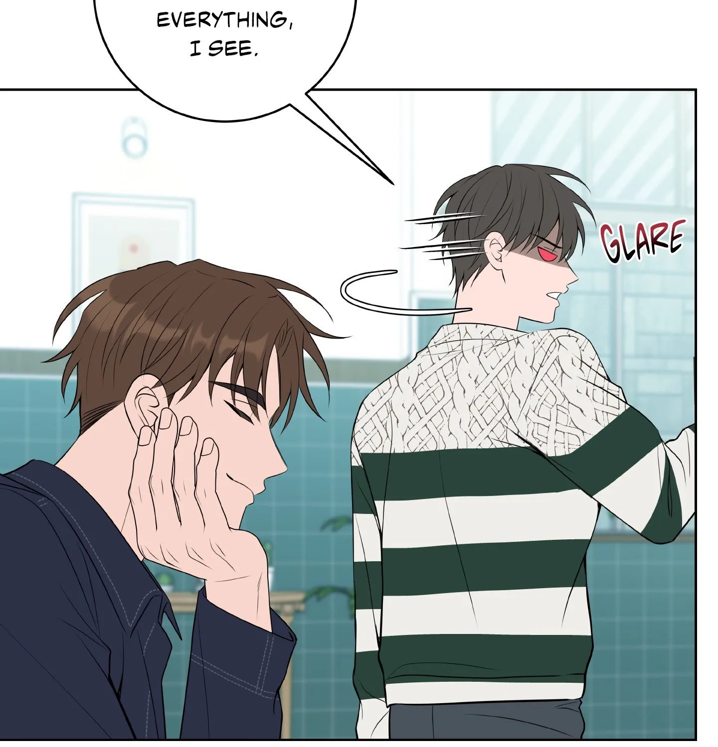 Read Three Nights chapter 22 image 22 on Lezhin