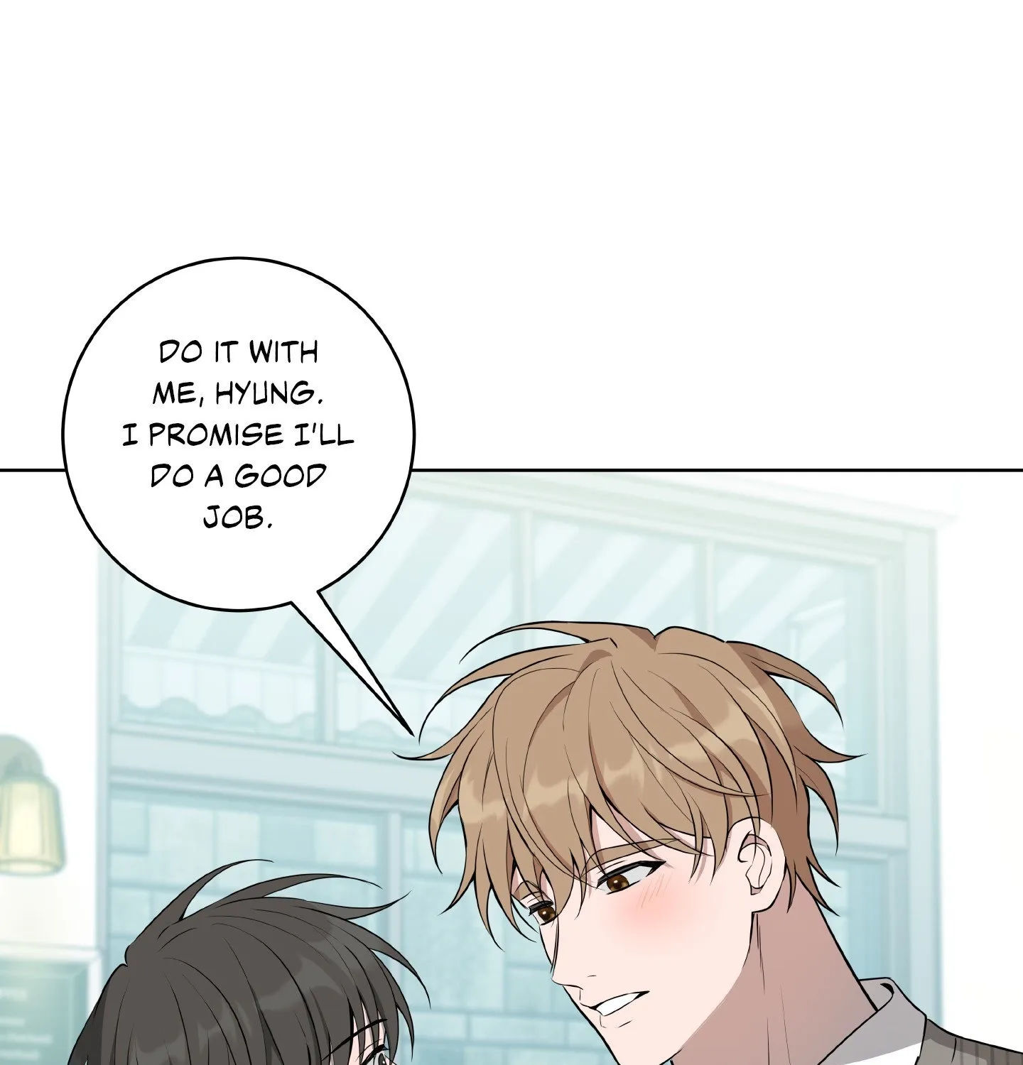 Read Three Nights chapter 22 image 24 on Lezhin