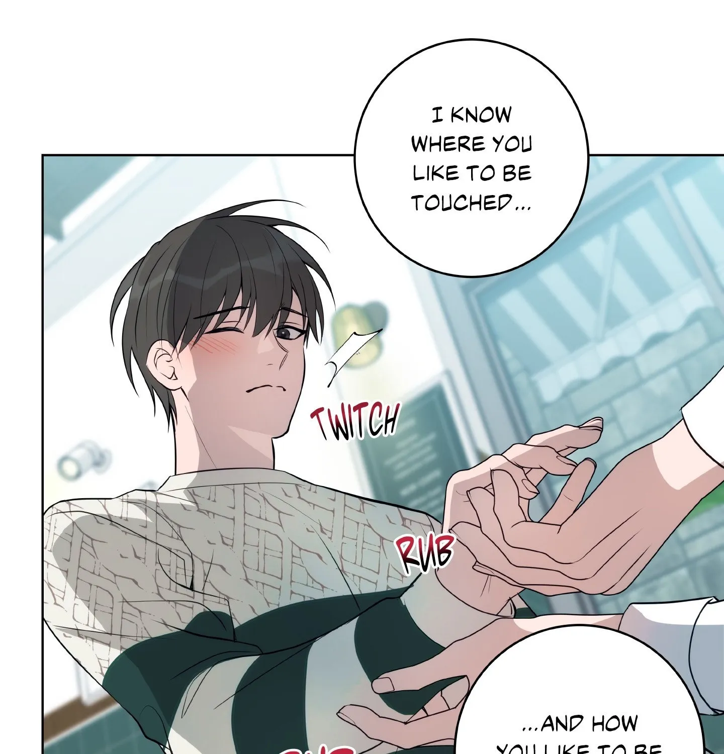 Read Three Nights chapter 22 image 31 on Lezhin