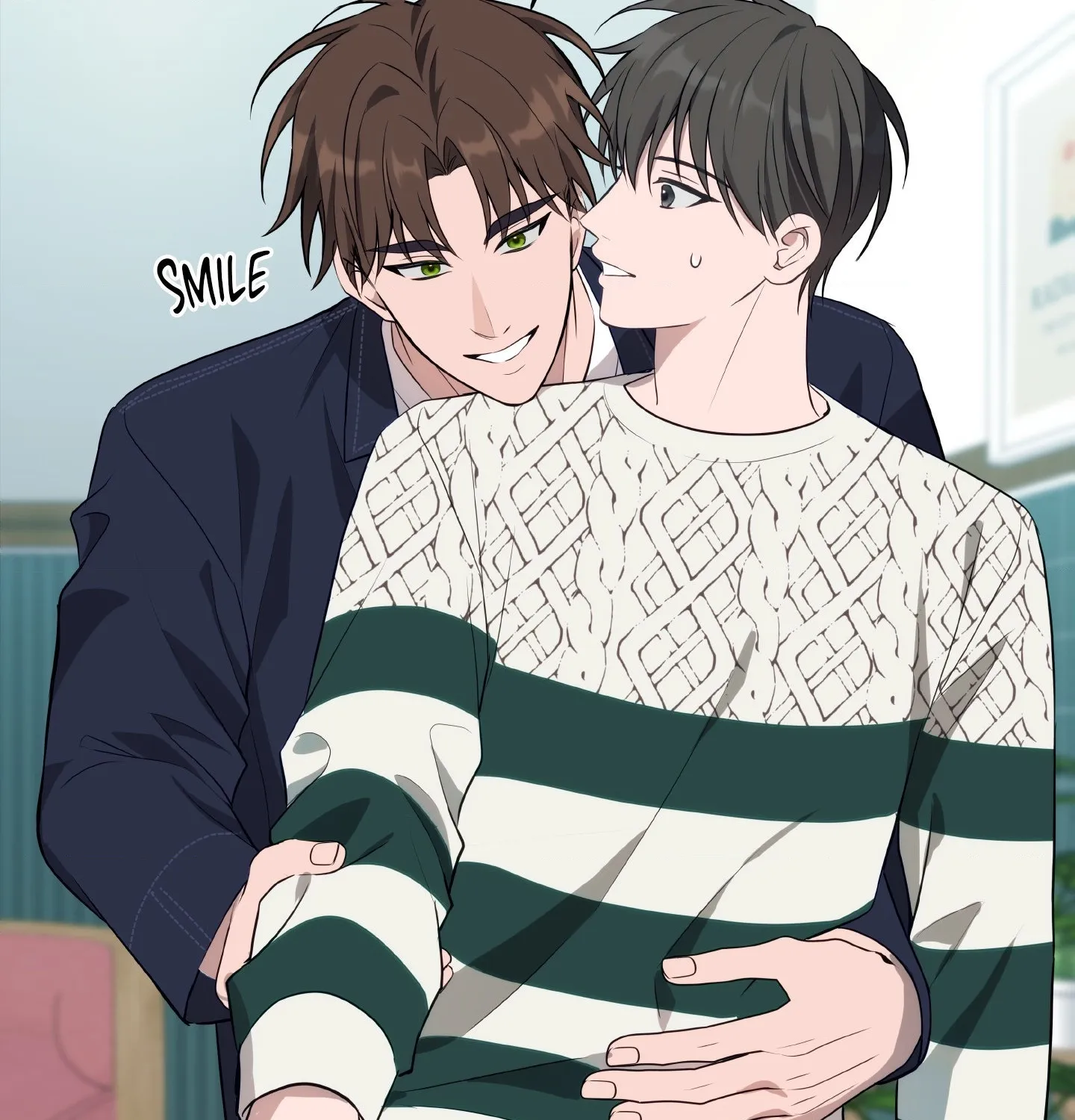 Read Three Nights chapter 22 image 39 on Lezhin