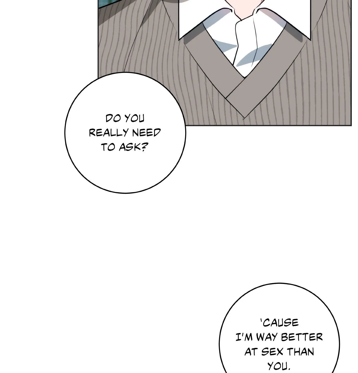 Read Three Nights chapter 22 image 43 on Lezhin