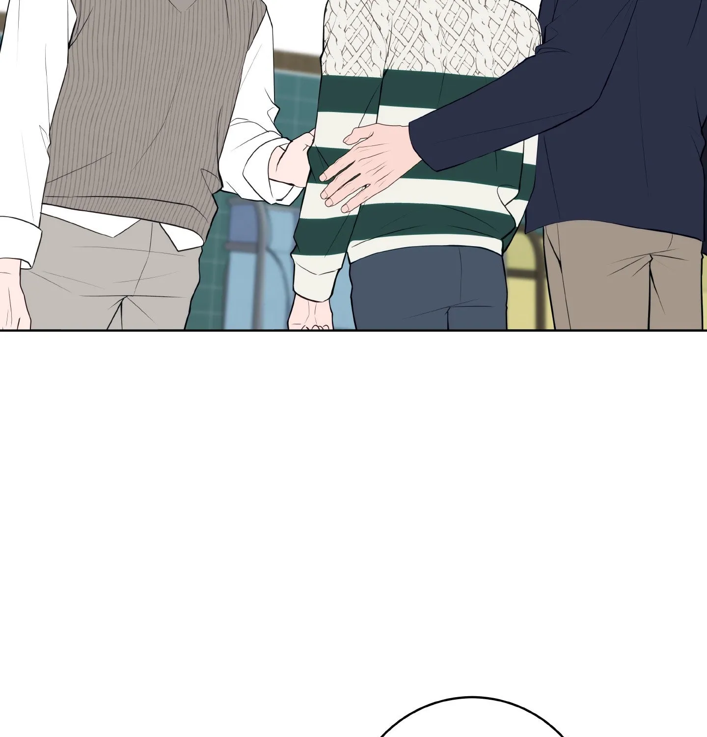 Read Three Nights chapter 22 image 47 on Lezhin