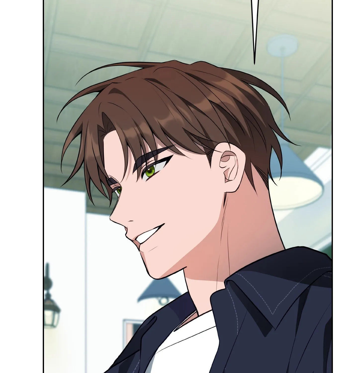 Read Three Nights chapter 22 image 49 on Lezhin