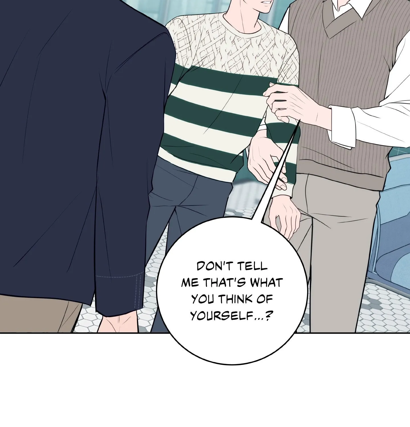 Read Three Nights chapter 22 image 62 on Lezhin