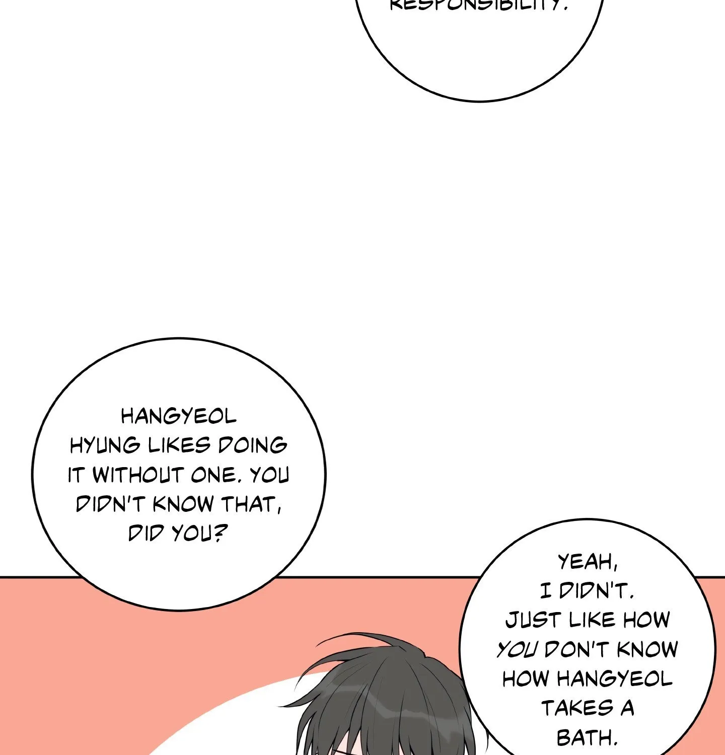 Read Three Nights chapter 22 image 71 on Lezhin