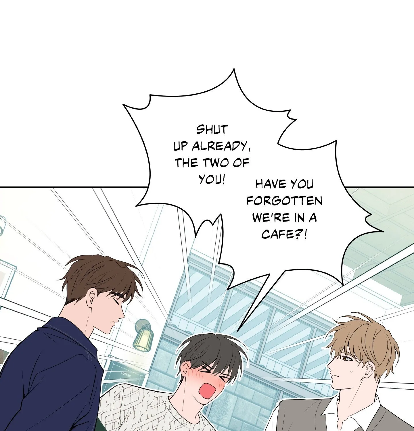 Read Three Nights chapter 22 image 76 on Lezhin