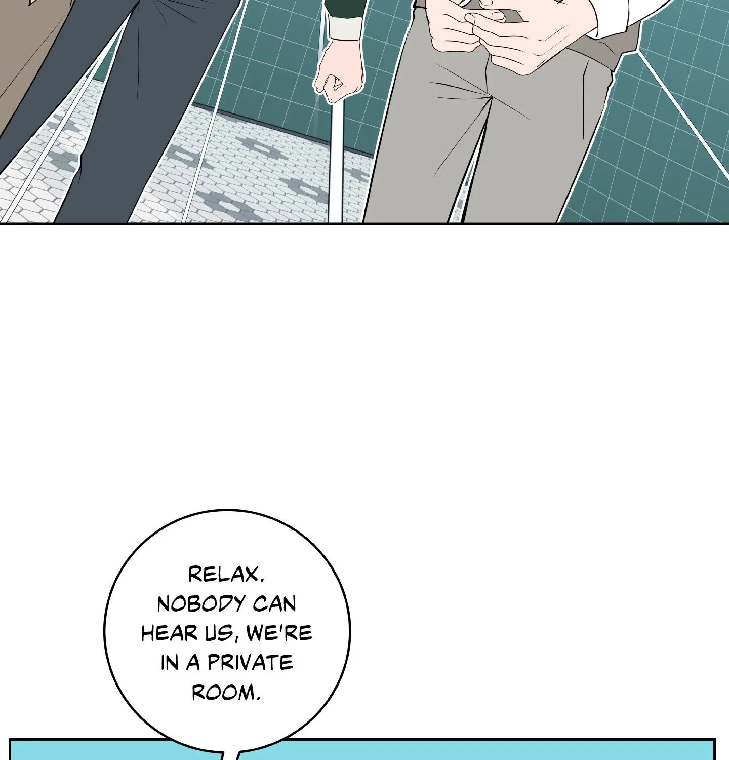 Read Three Nights chapter 22 image 78 on Lezhin