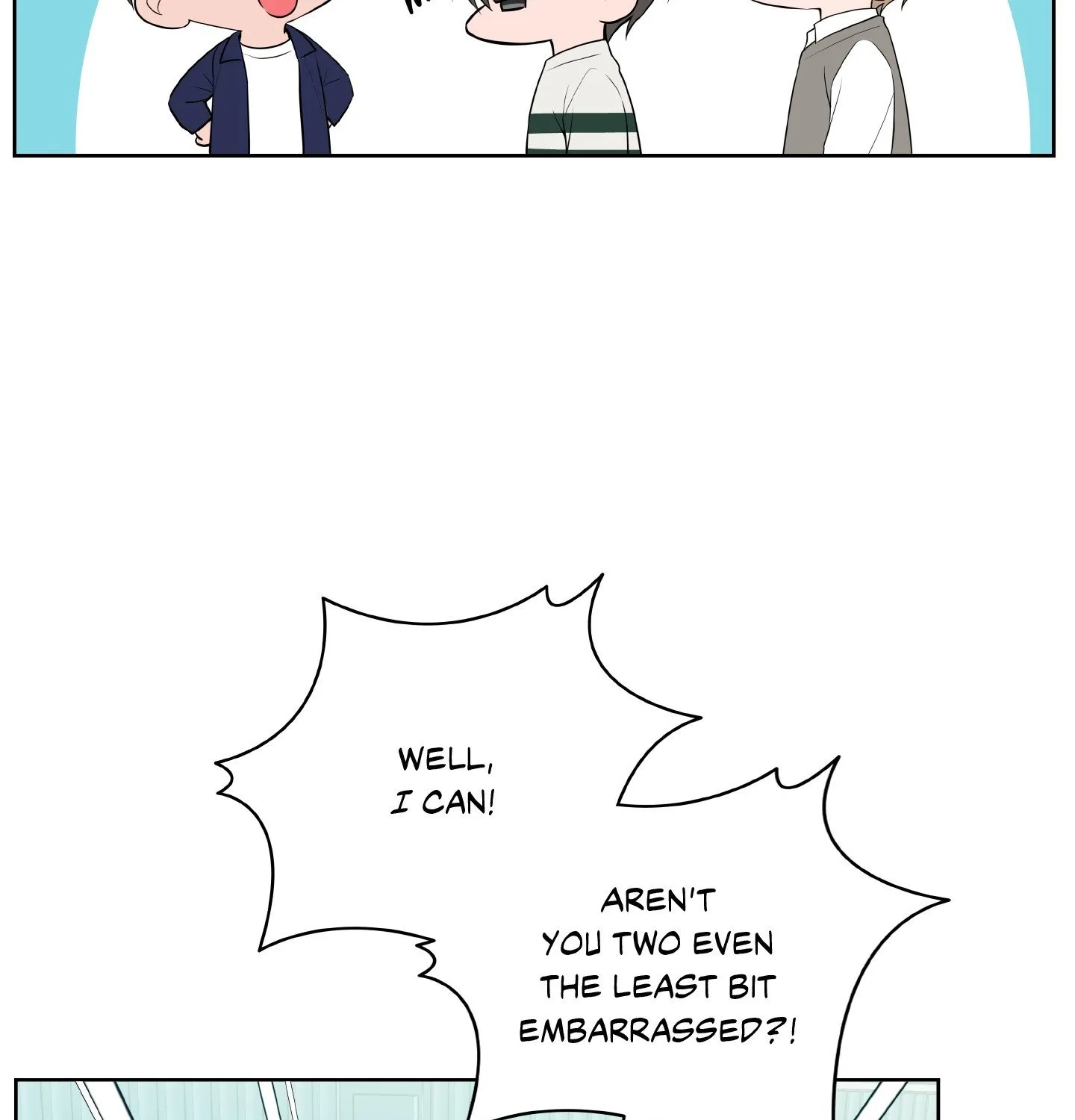 Read Three Nights chapter 22 image 80 on Lezhin