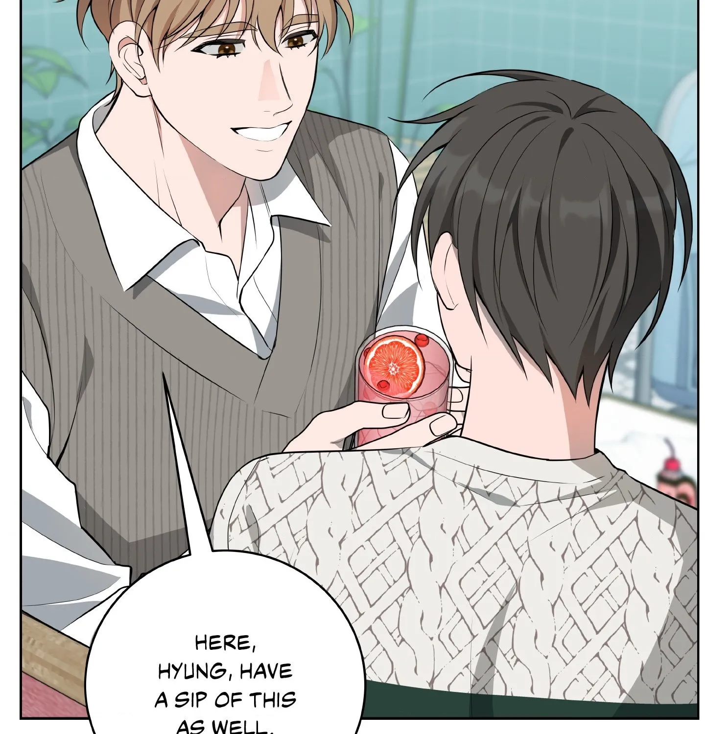Read Three Nights chapter 22 image 97 on Lezhin
