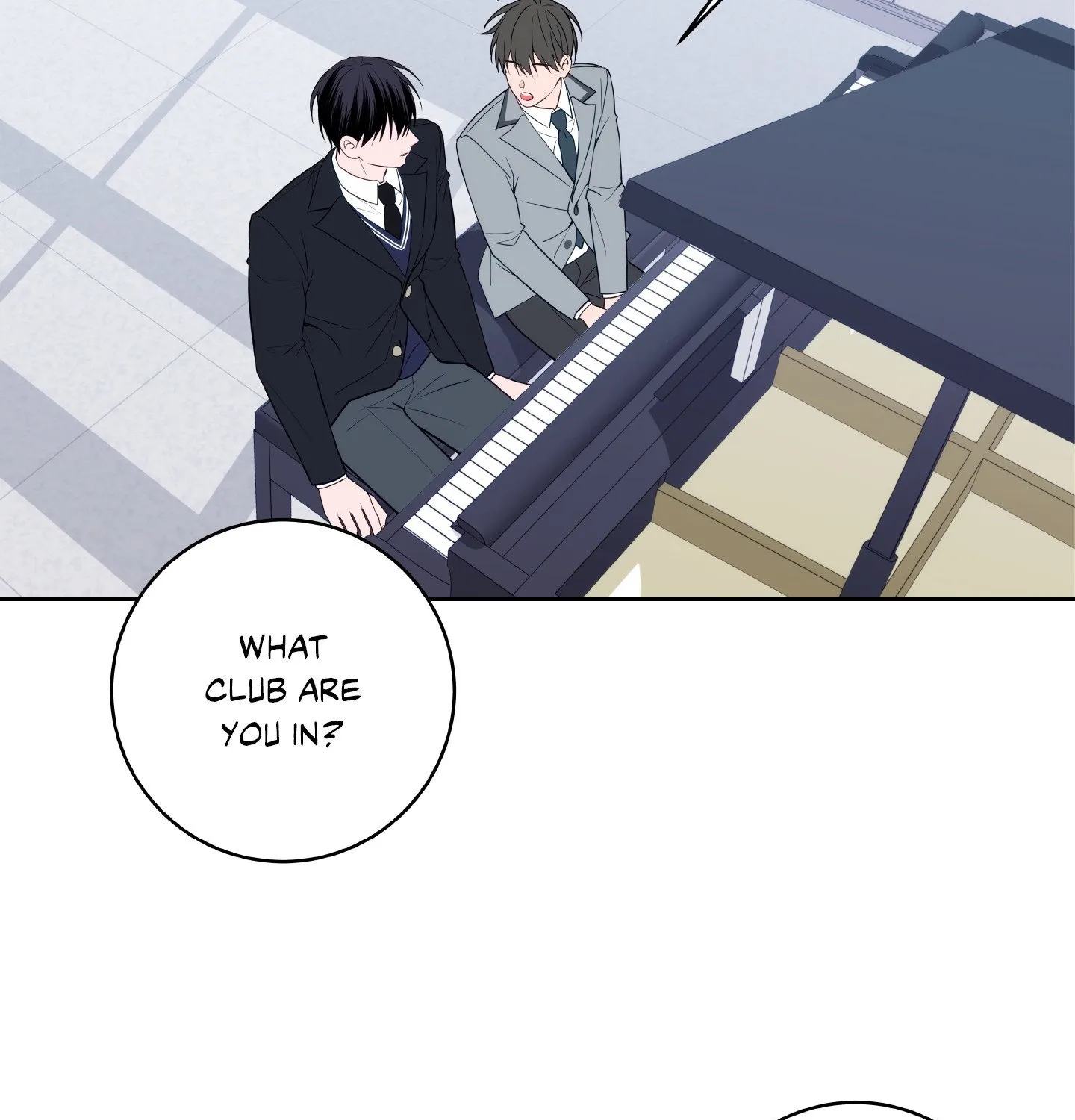 Read Three Nights chapter 23 image 105 on Lezhin
