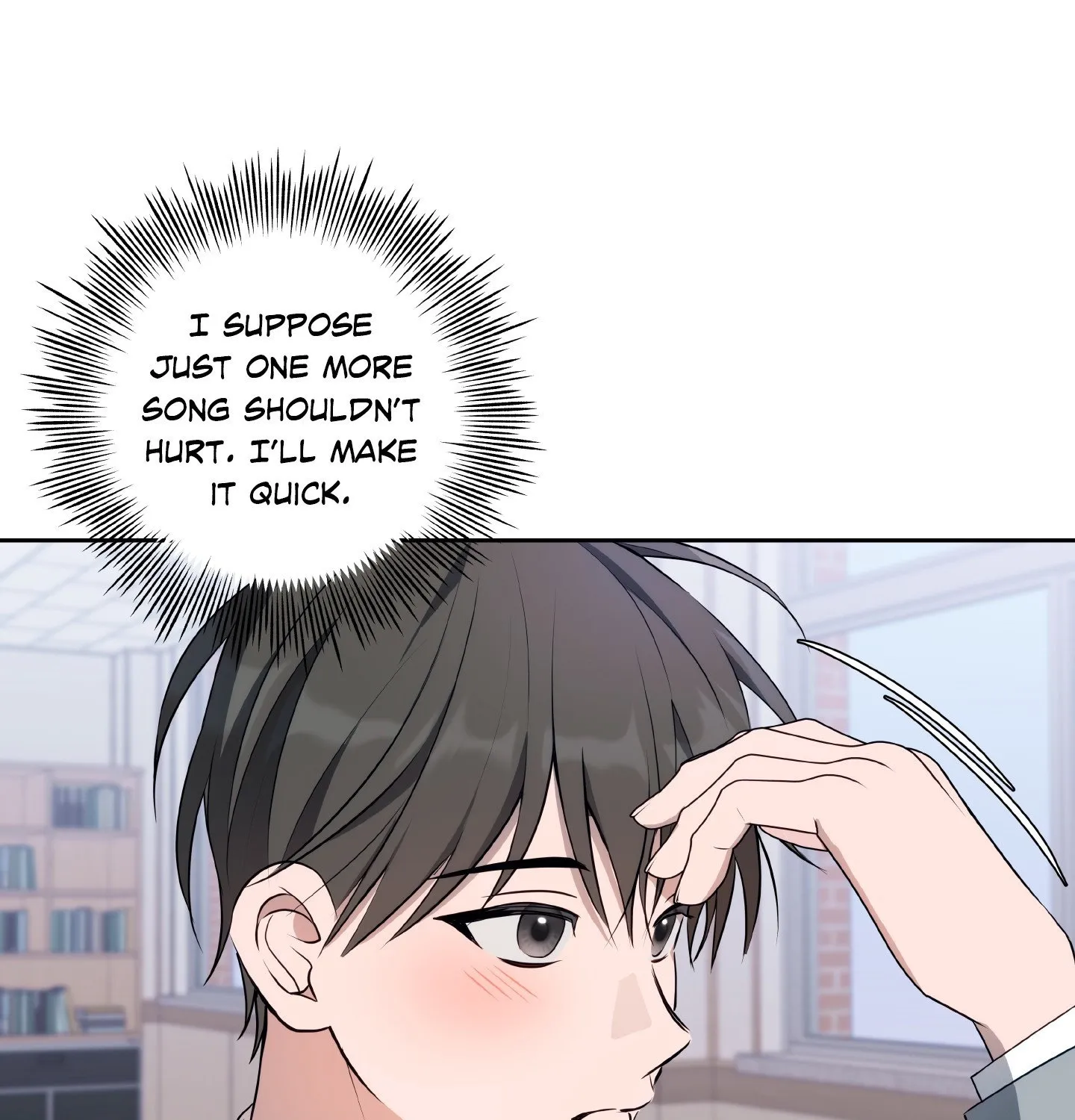 Read Three Nights chapter 23 image 111 on Lezhin