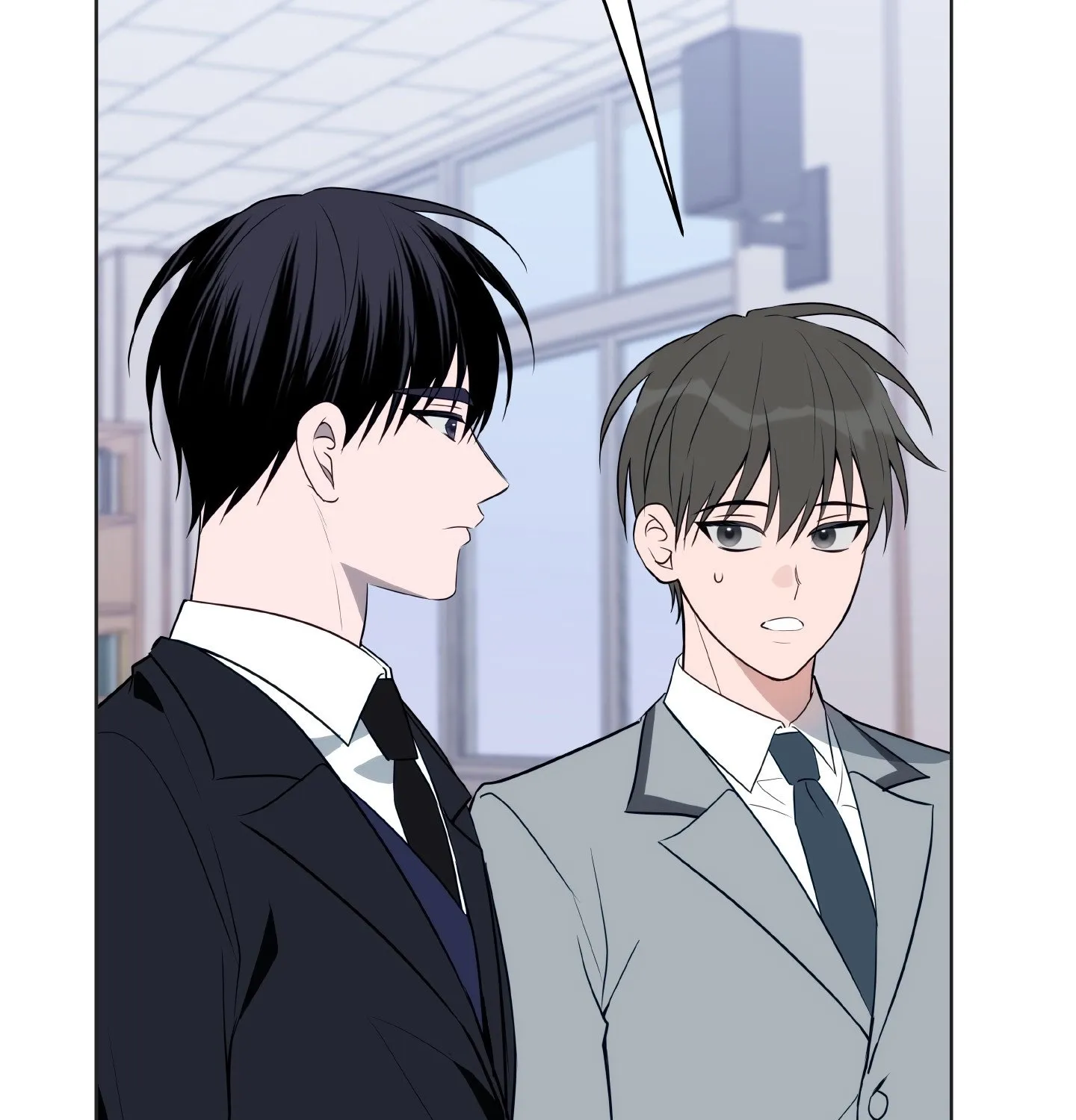 Read Three Nights chapter 23 image 117 on Lezhin