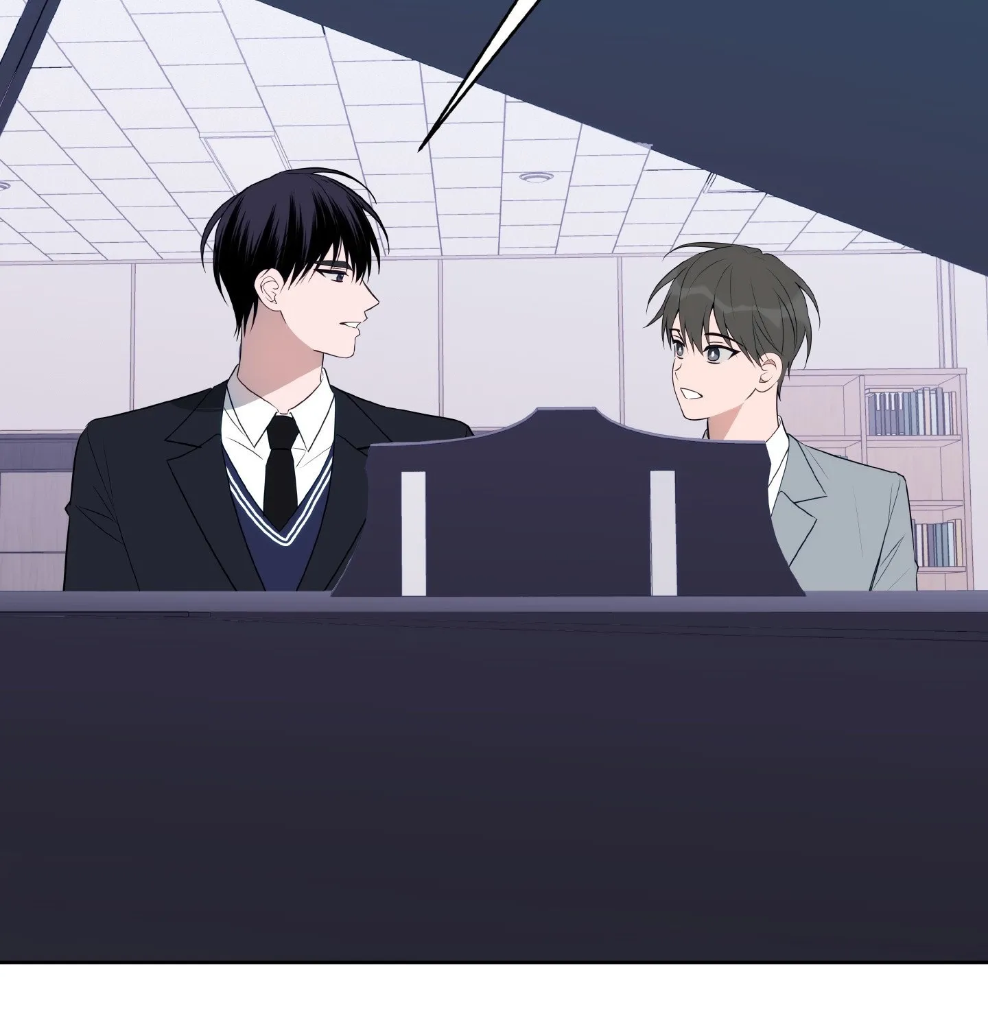 Read Three Nights chapter 23 image 127 on Lezhin