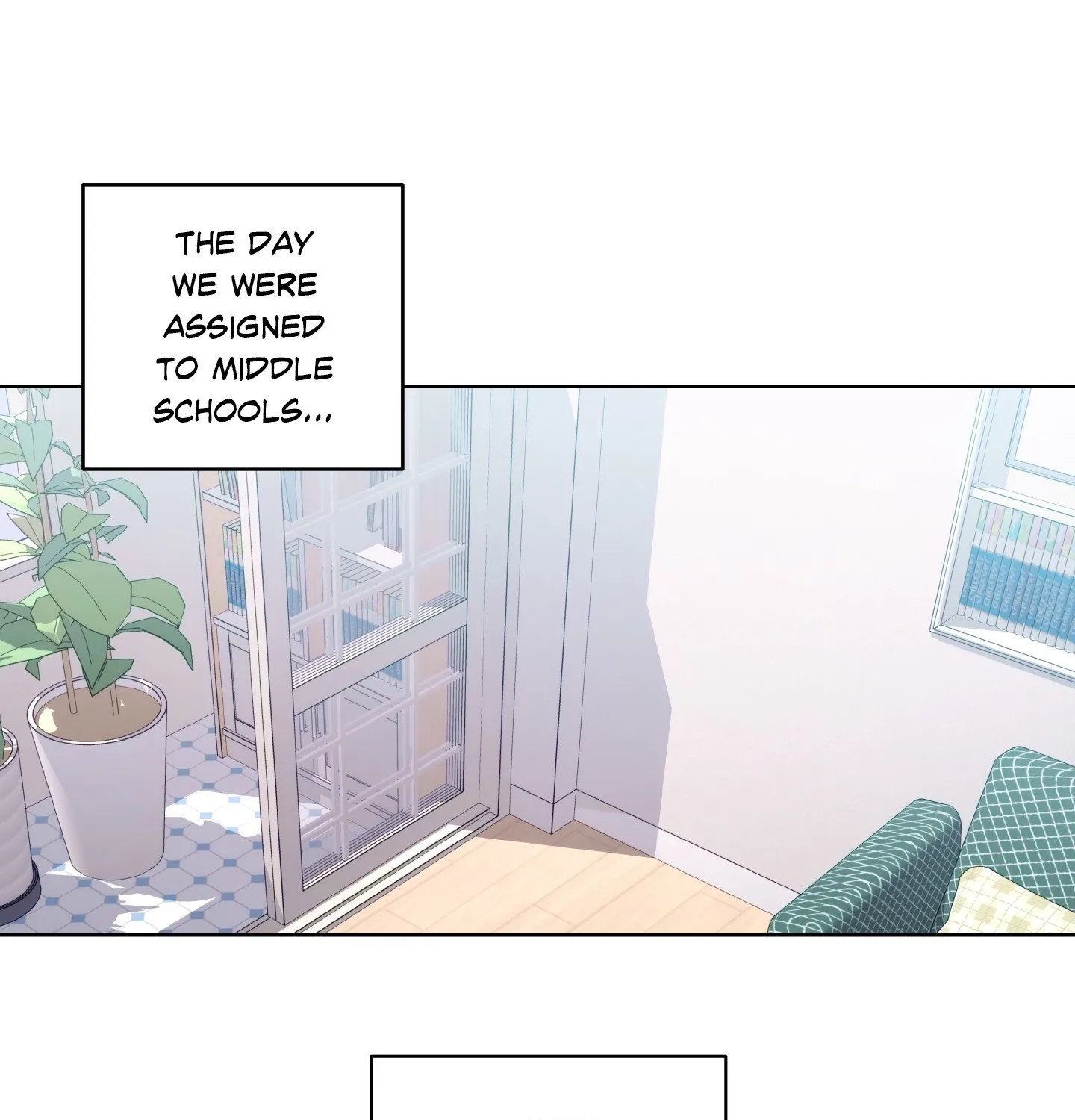 Read Three Nights chapter 23 image 15 on Lezhin