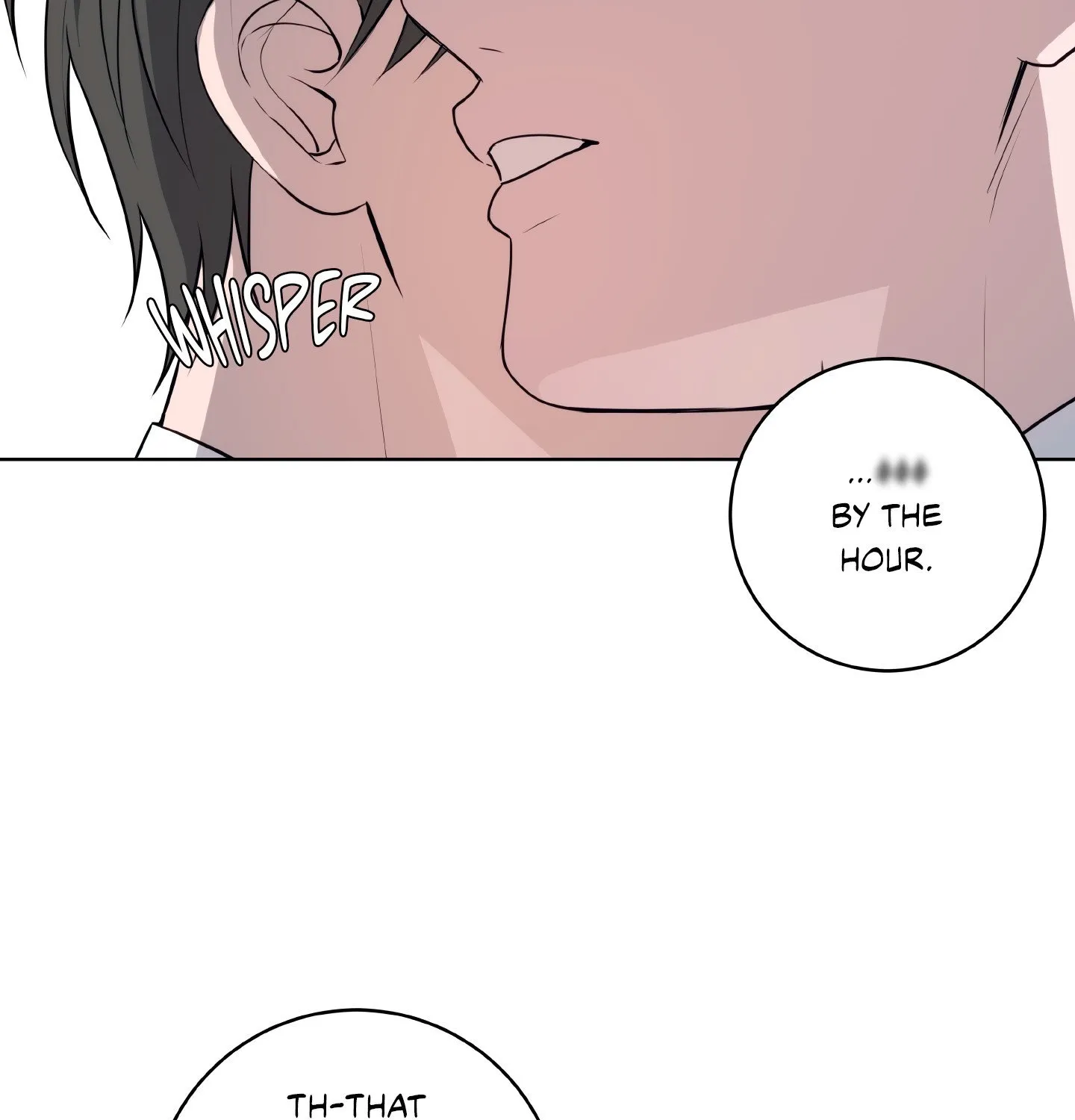 Read Three Nights chapter 23 image 151 on Lezhin