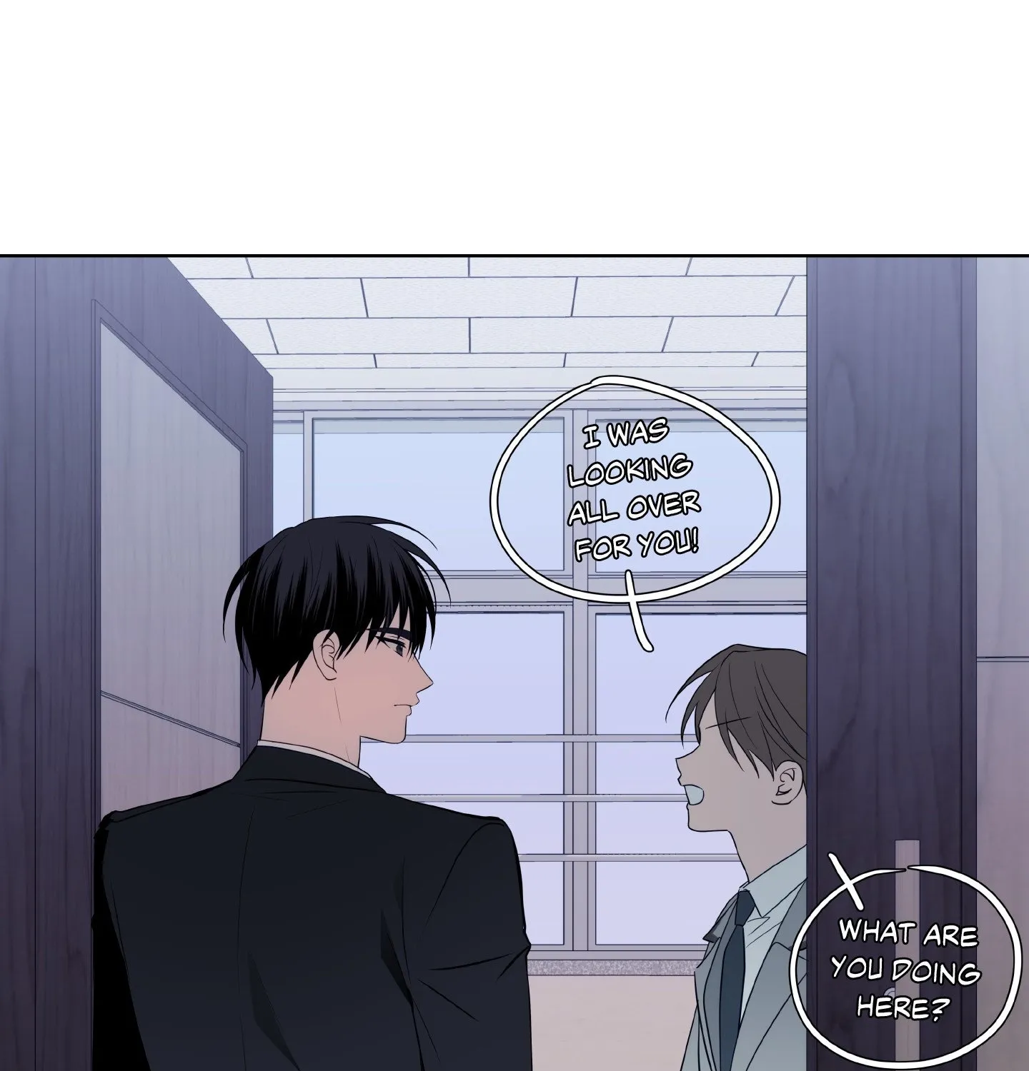 Read Three Nights chapter 23 image 161 on Lezhin