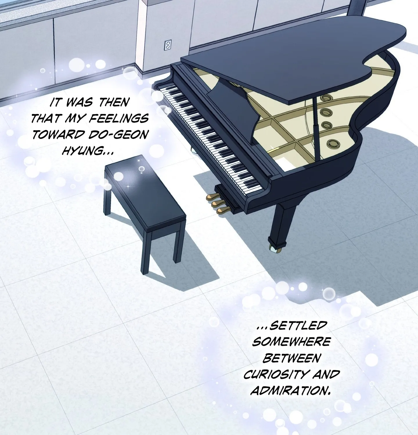 Read Three Nights chapter 23 image 172 on Lezhin