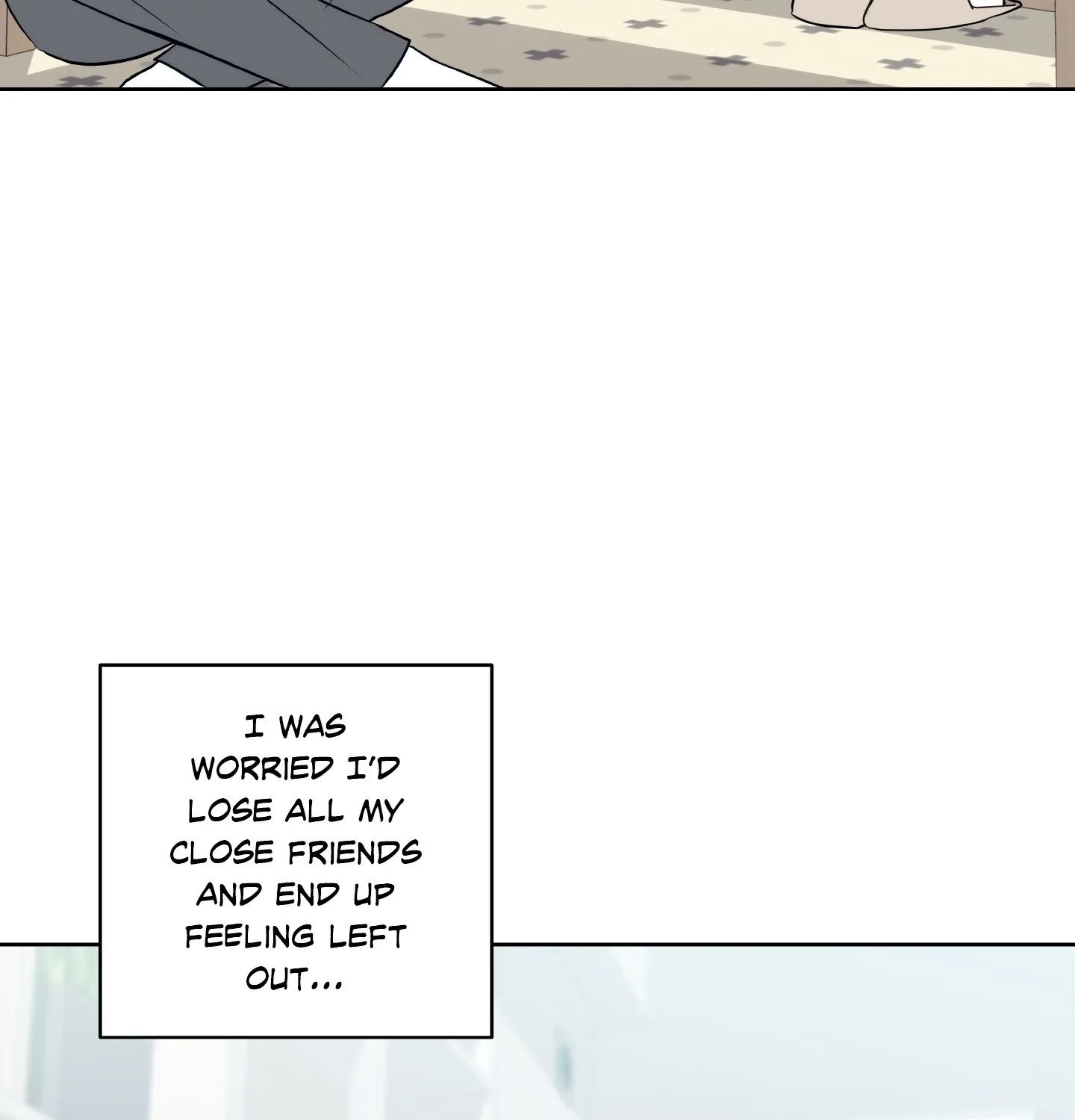 Read Three Nights chapter 23 image 19 on Lezhin