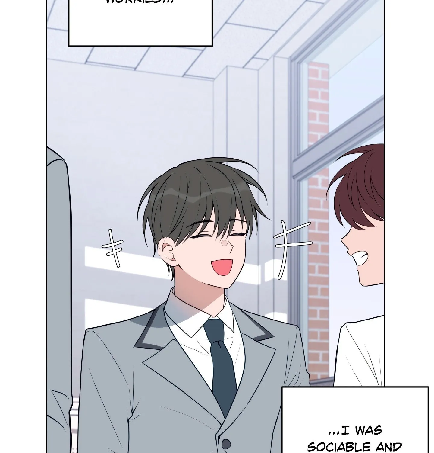 Read Three Nights chapter 23 image 23 on Lezhin