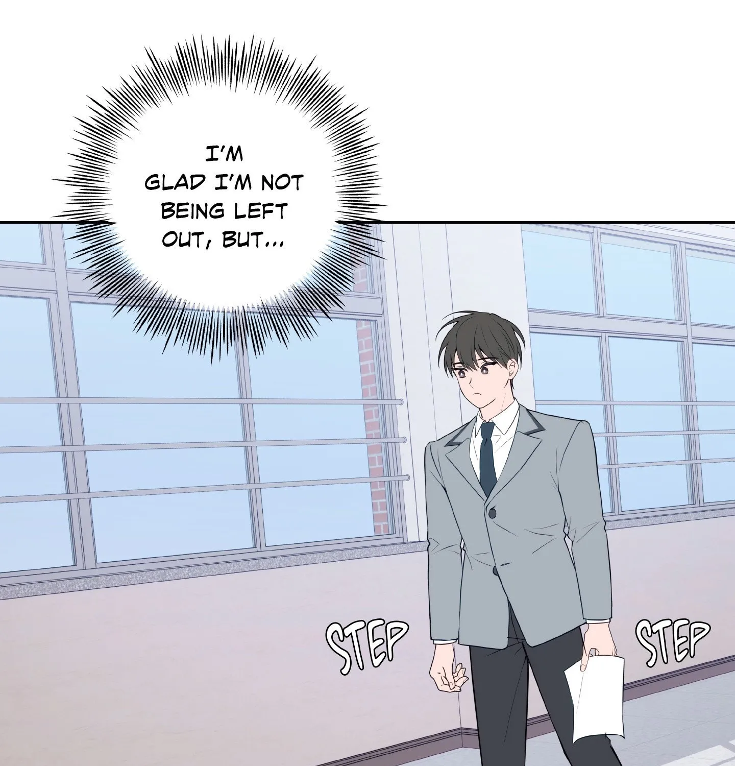 Read Three Nights chapter 23 image 26 on Lezhin