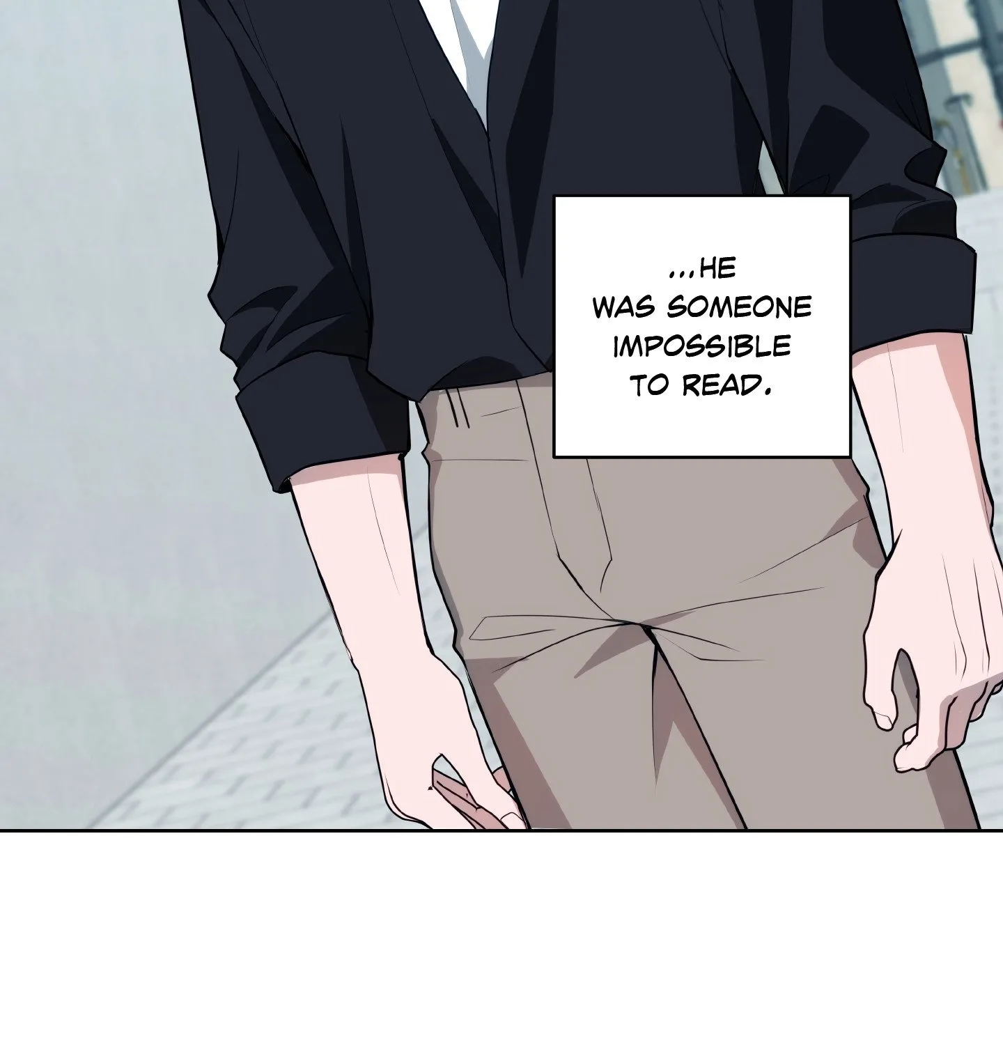 Read Three Nights chapter 23 image 3 on Lezhin