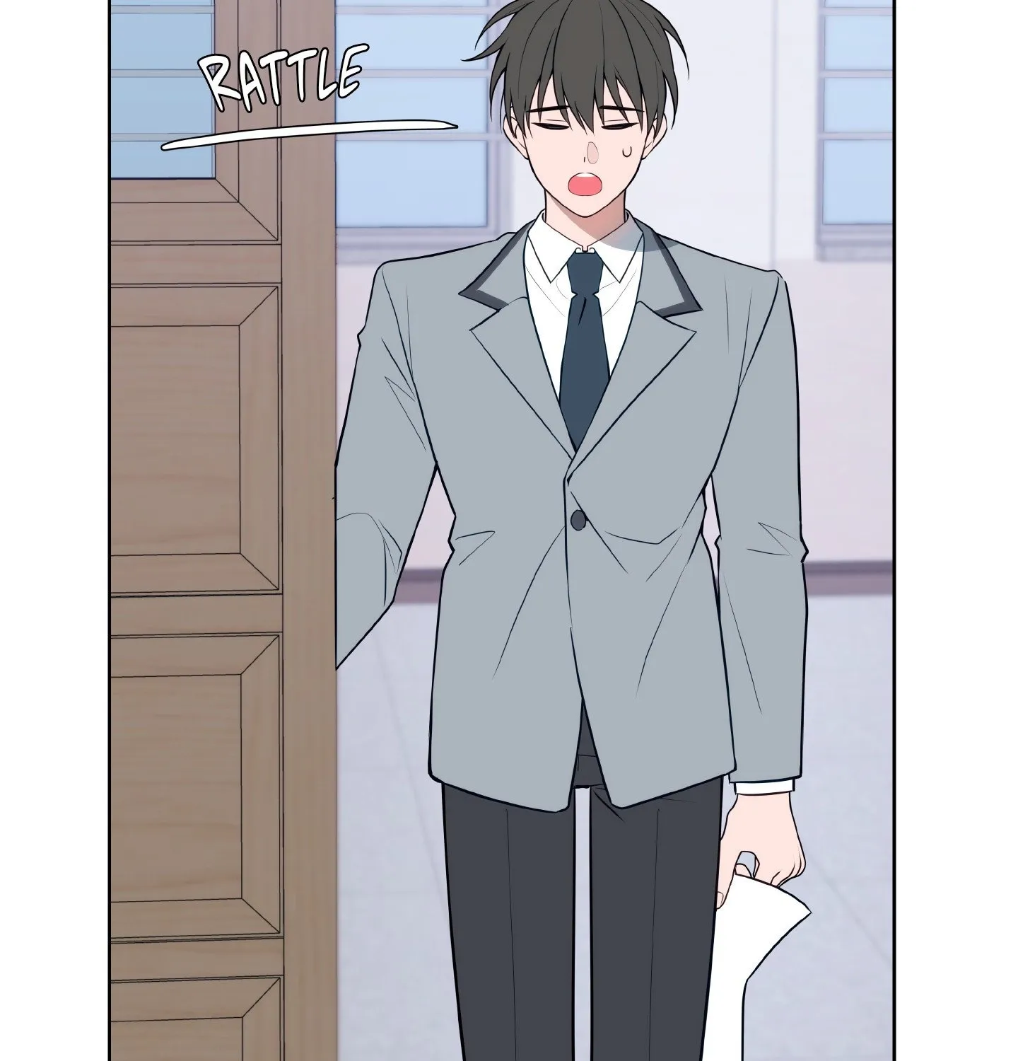 Read Three Nights chapter 23 image 34 on Lezhin