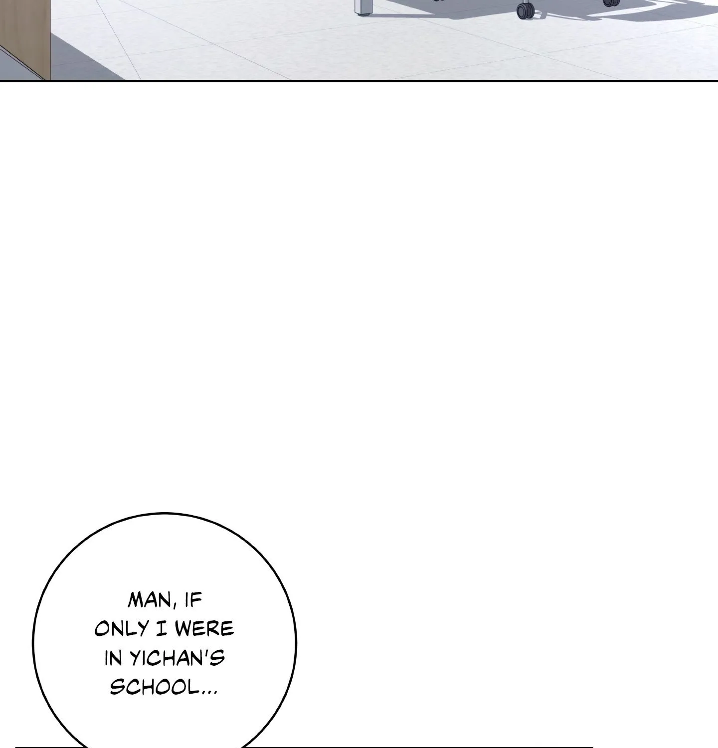 Read Three Nights chapter 23 image 38 on Lezhin