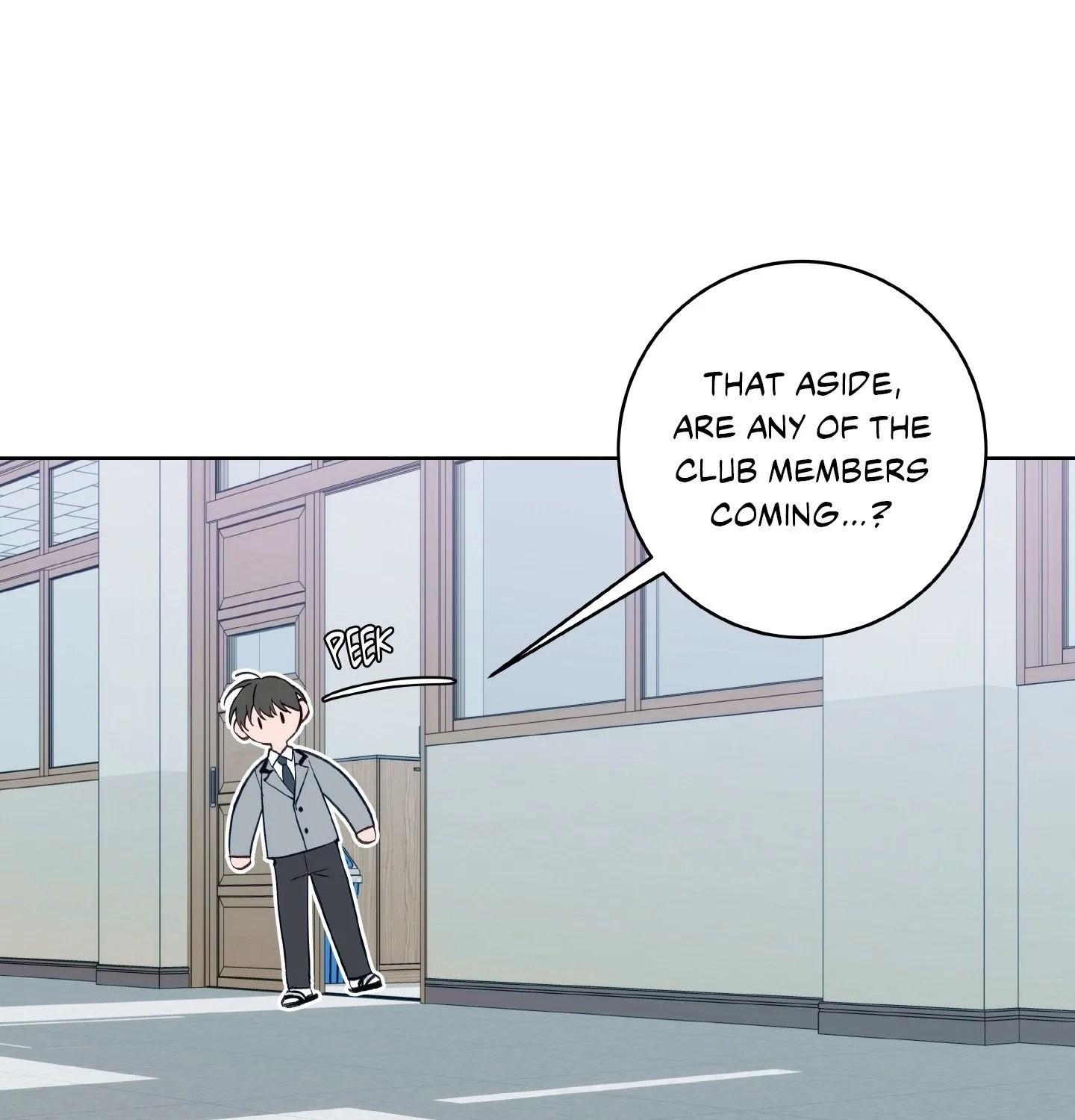 Read Three Nights chapter 23 image 42 on Lezhin
