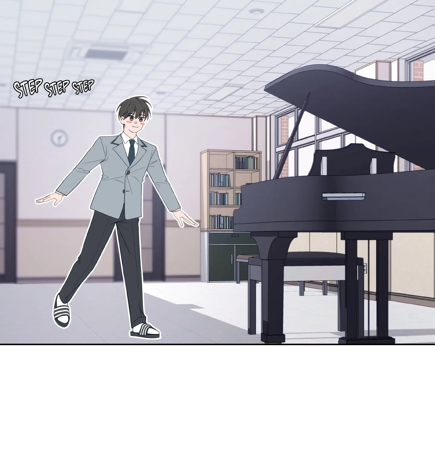 Read Three Nights chapter 23 image 56 on Lezhin