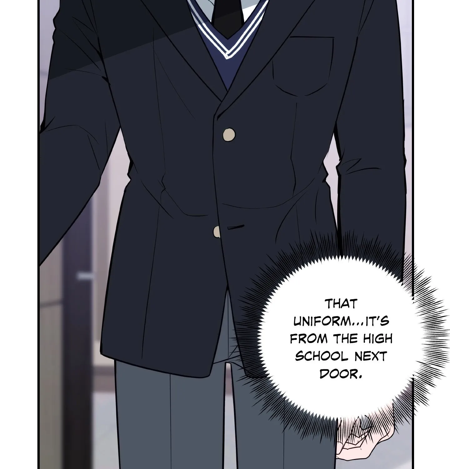 Read Three Nights chapter 23 image 84 on Lezhin