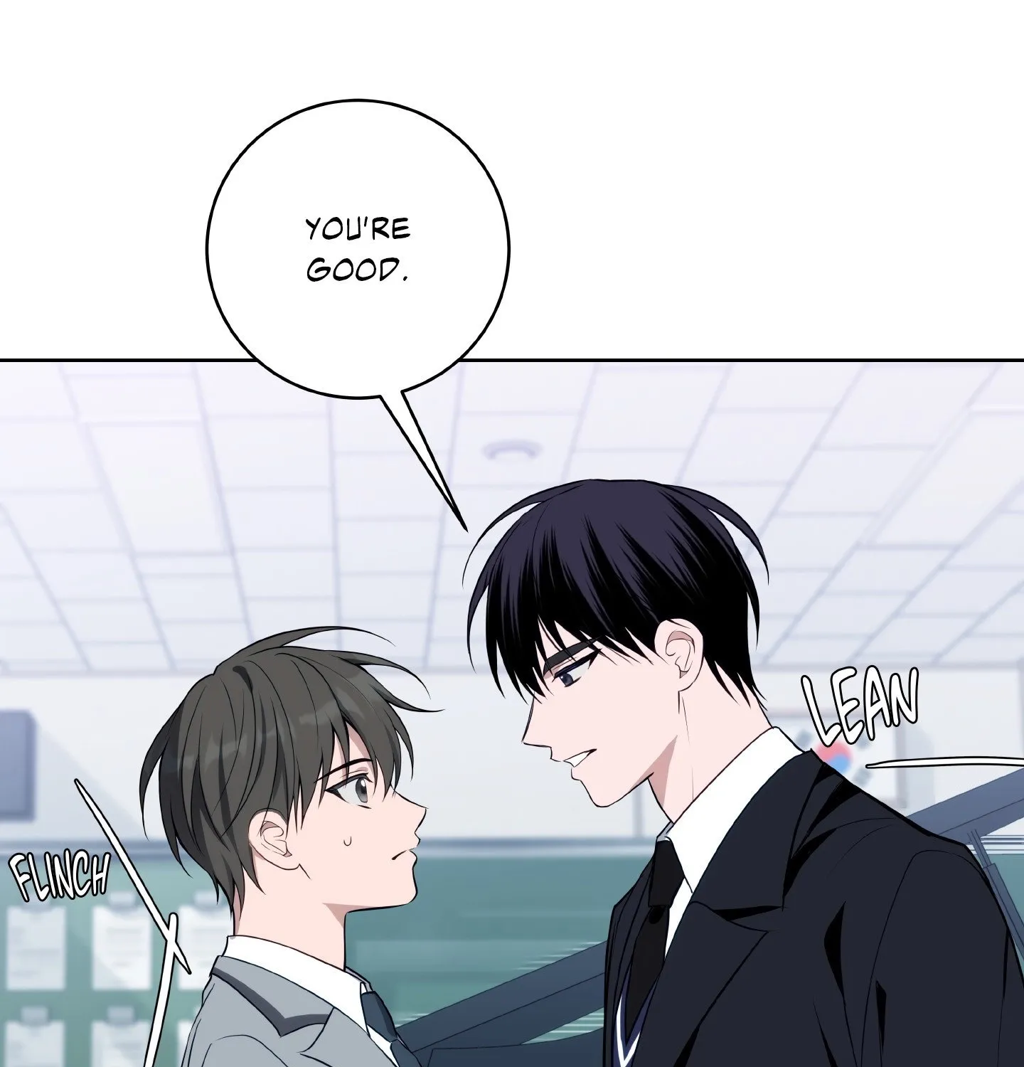 Read Three Nights chapter 23 image 91 on Lezhin