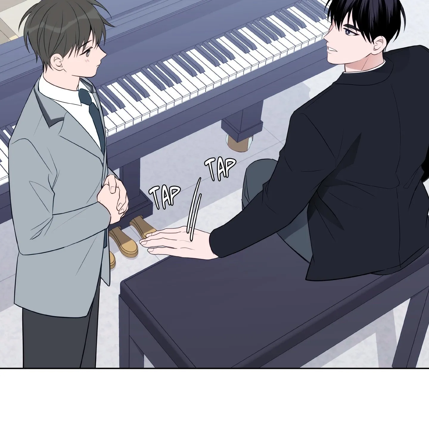 Read Three Nights chapter 23 image 97 on Lezhin