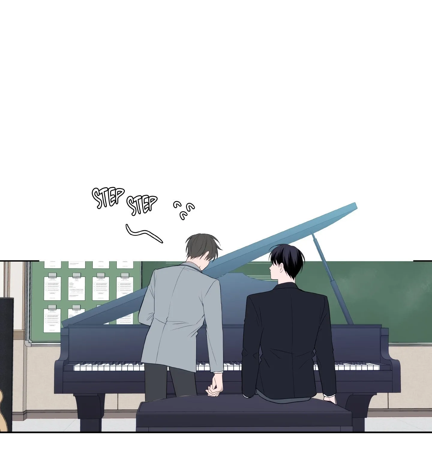Read Three Nights chapter 23 image 99 on Lezhin