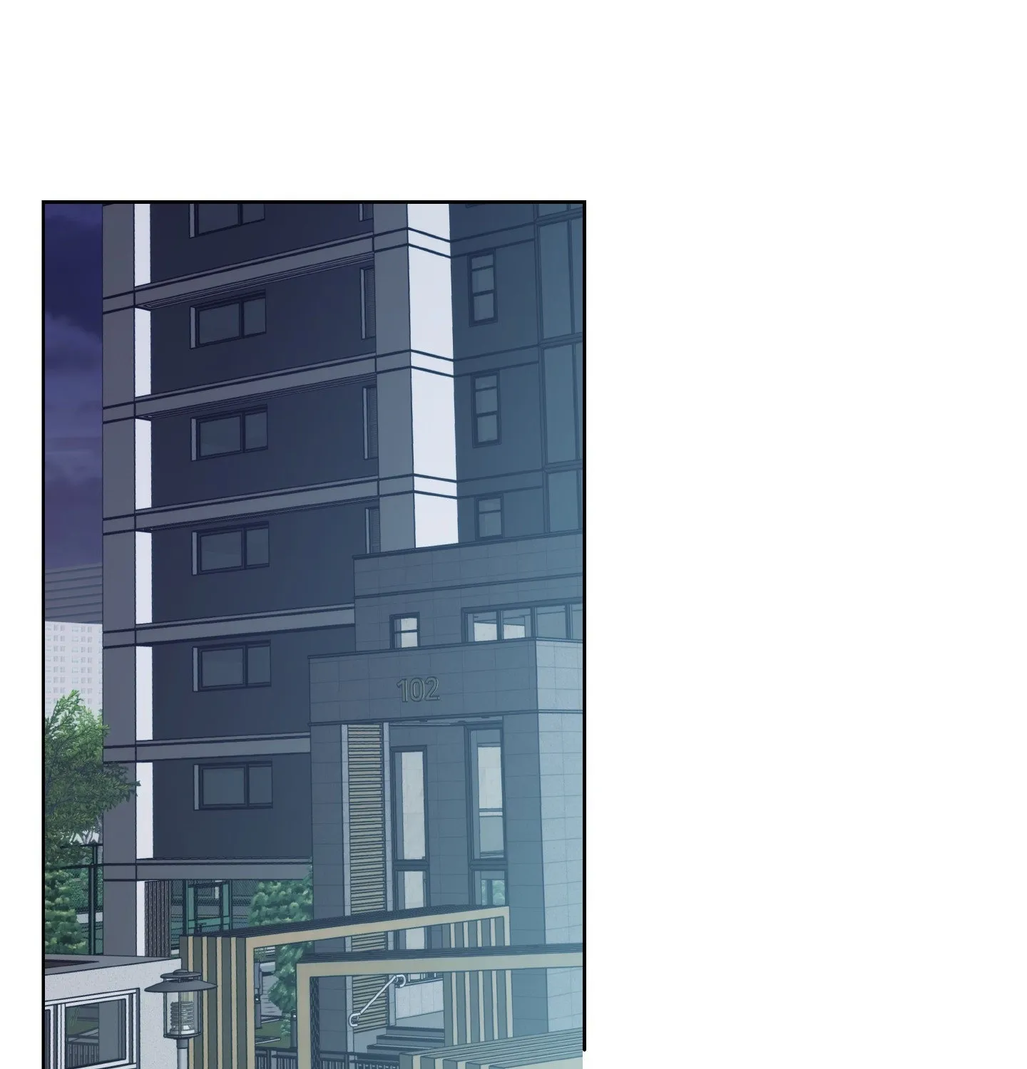 Read Three Nights chapter 24 image 1 on Lezhin