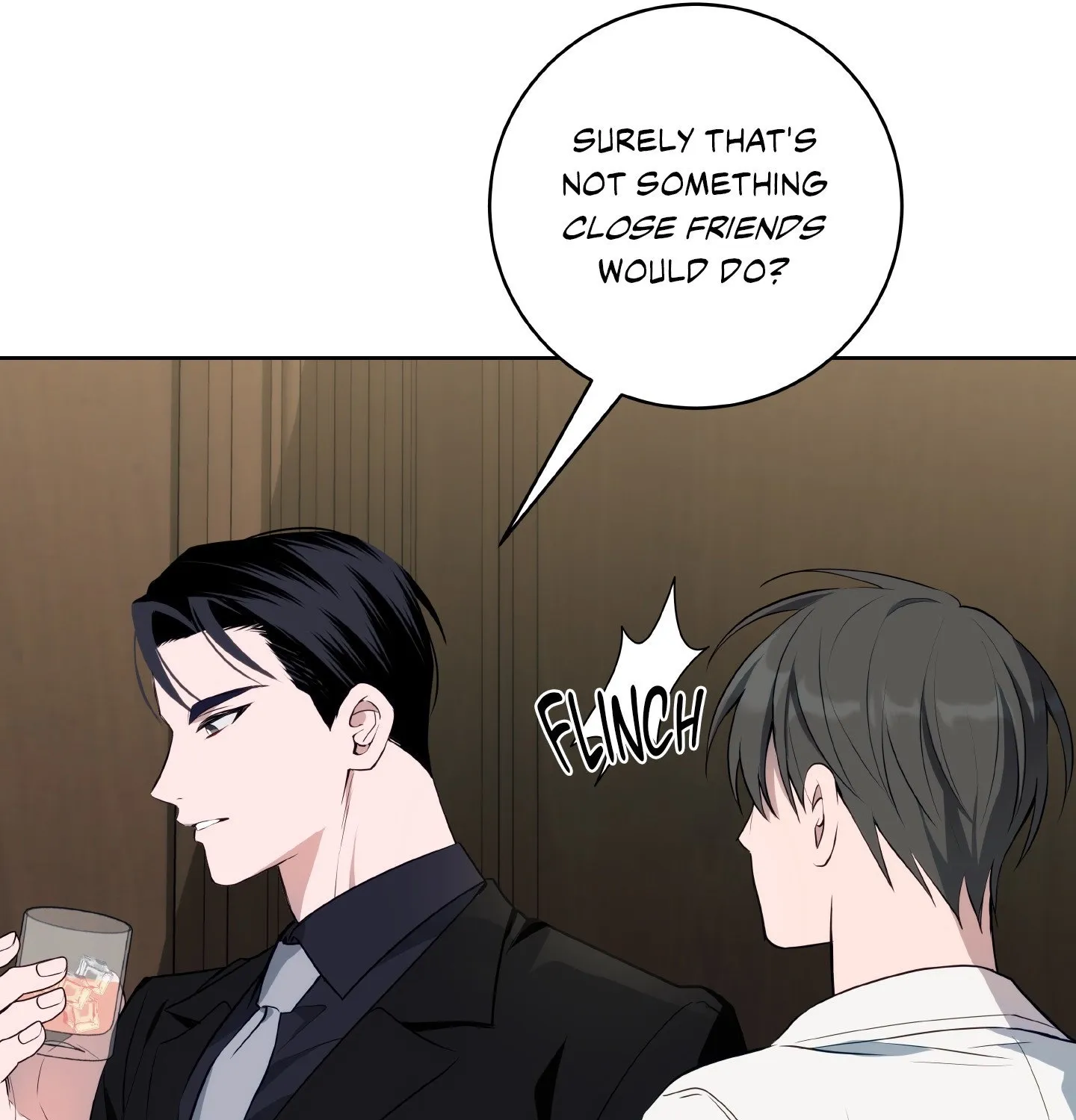 Read Three Nights chapter 24 image 110 on Lezhin