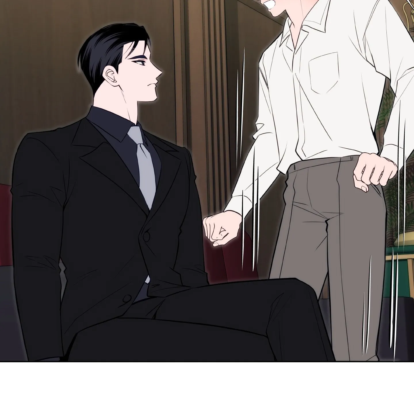 Read Three Nights chapter 24 image 120 on Lezhin