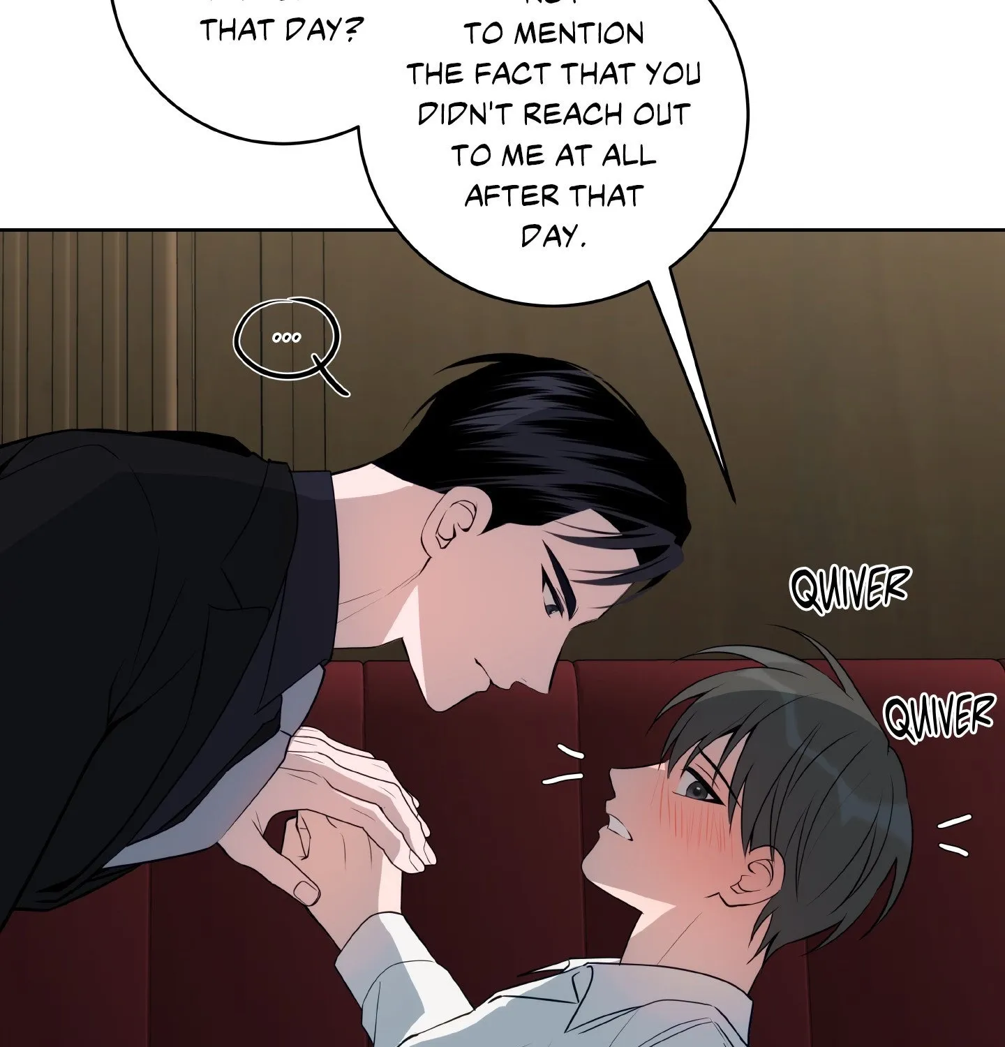 Read Three Nights chapter 24 image 136 on Lezhin