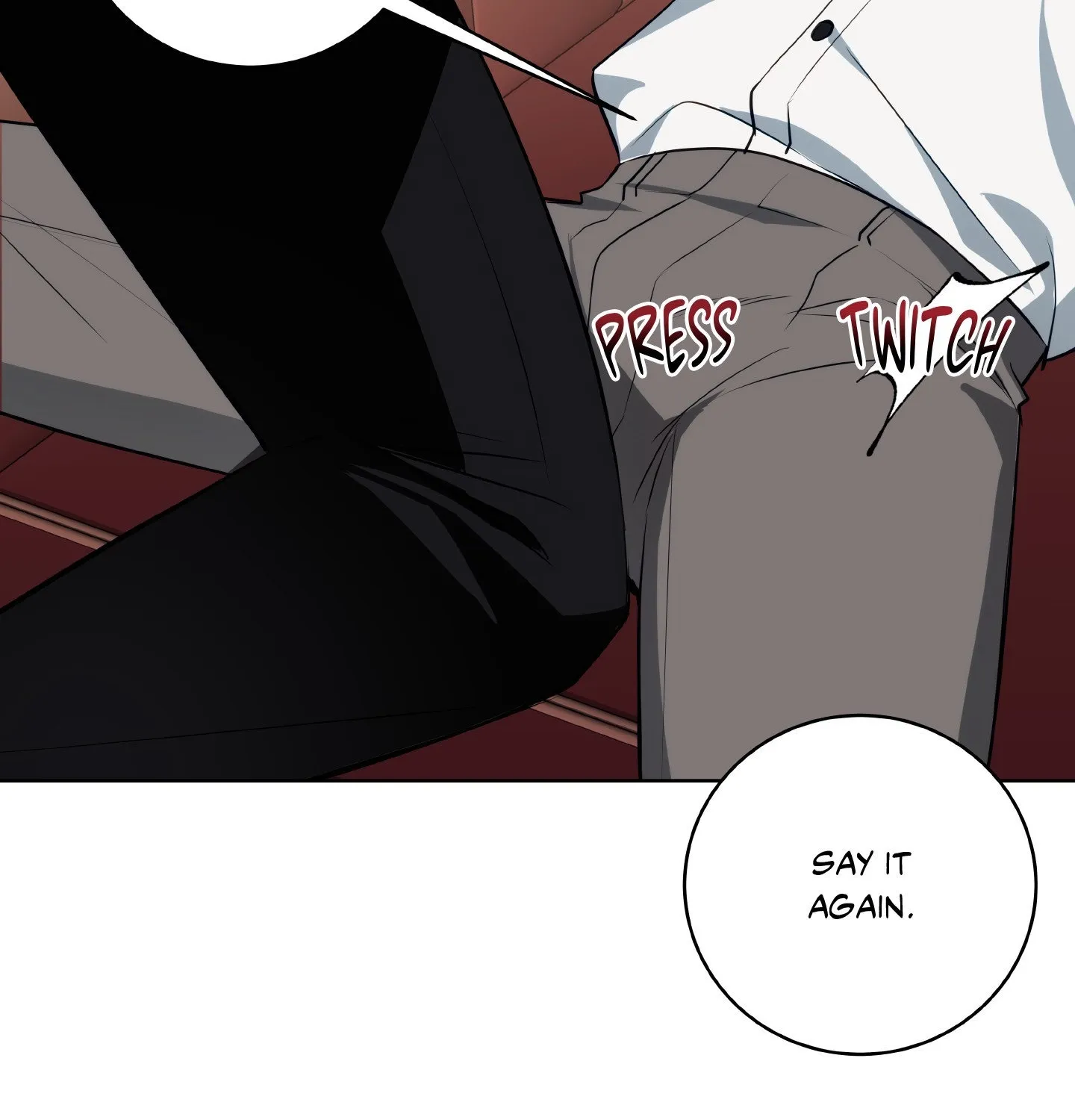 Read Three Nights chapter 24 image 149 on Lezhin
