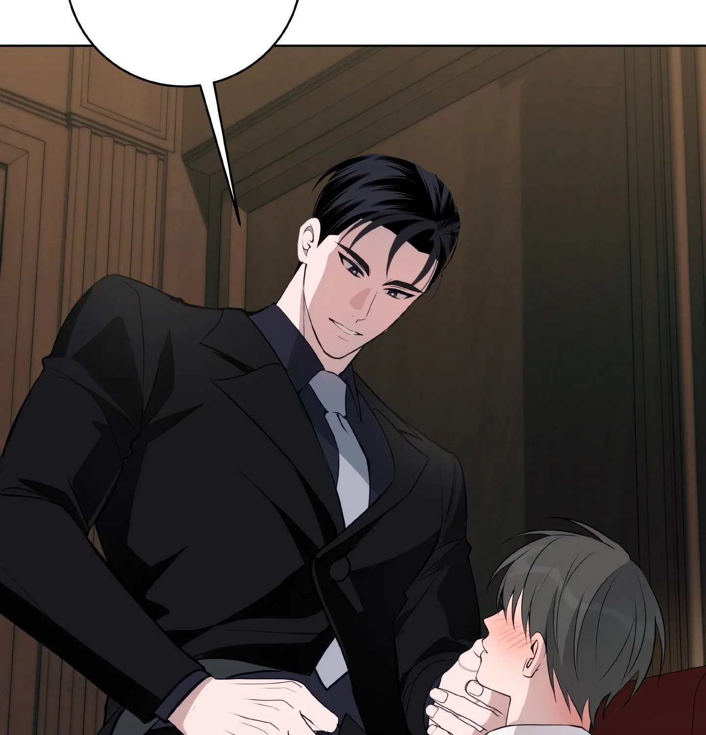 Read Three Nights chapter 24 image 171 on Lezhin